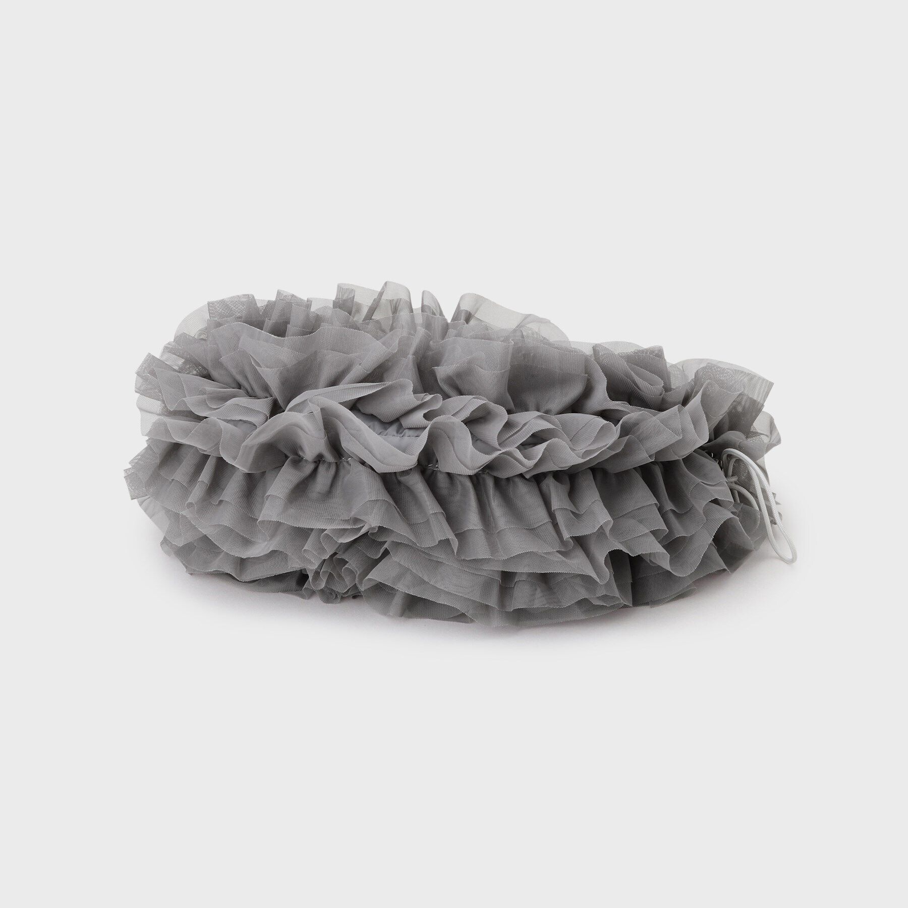 THE SHOP TK「チュールフリルバッグ」|ショルダー・メッセンジャー|