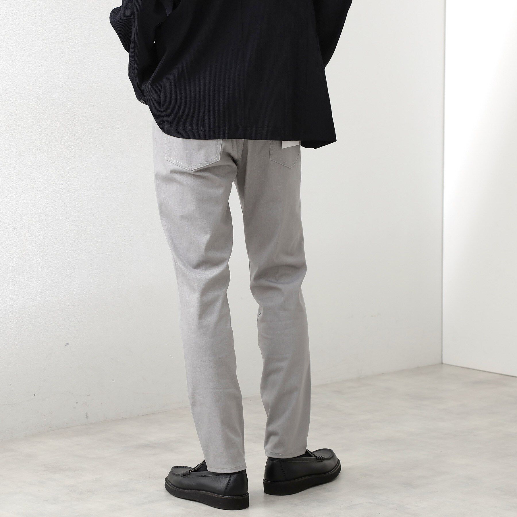 THE SHOP TK「累計売上40万本突破！！プレミアムスキニーパンツ　【Sサイズ～/6色展開/360&deg;ストレッチ/洗濯機」|その他|