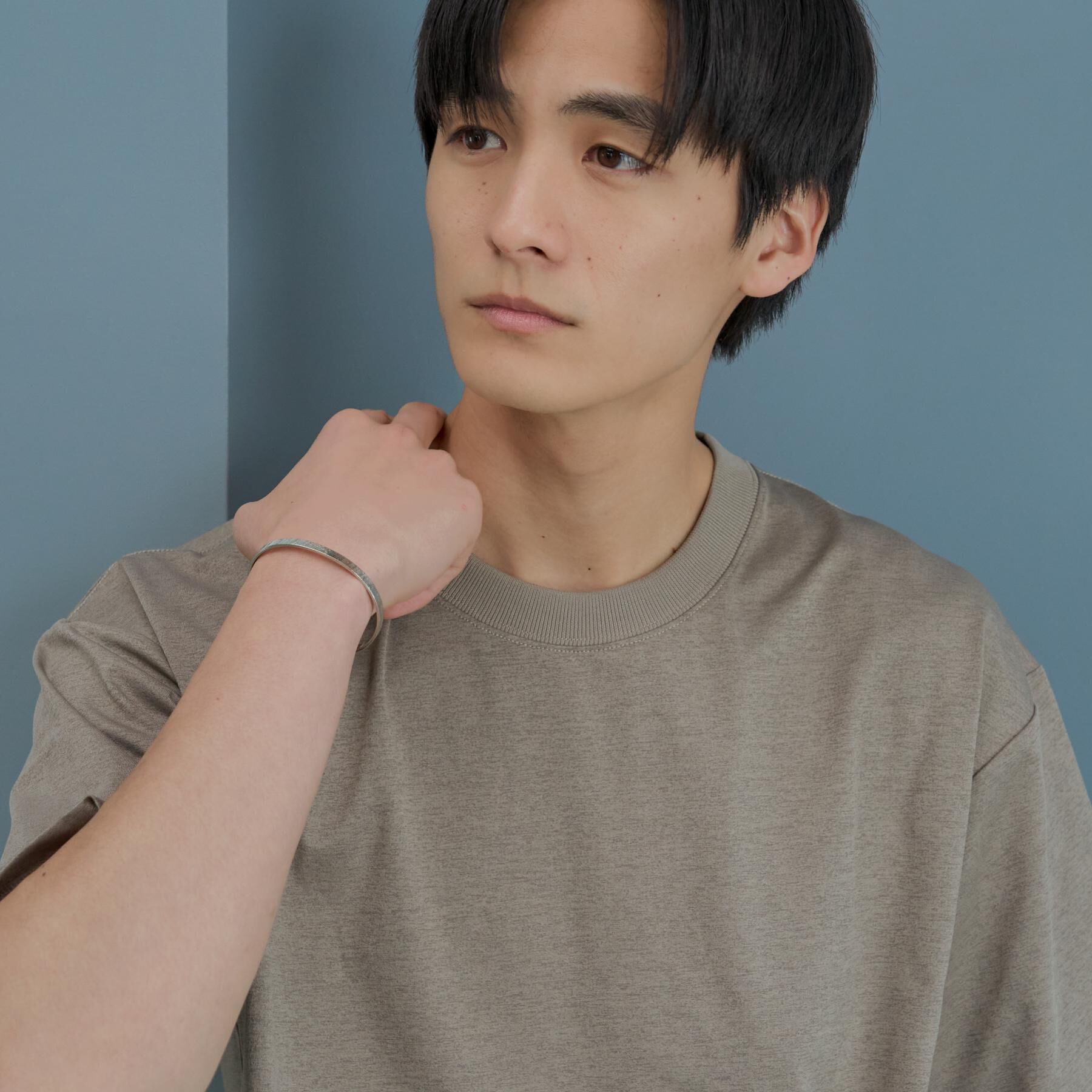 THE SHOP TK「PERFECTEE/パーフェクティー　【接触冷感/吸水速乾/UVカット/防シワ】」|Tシャツ・カットソー|