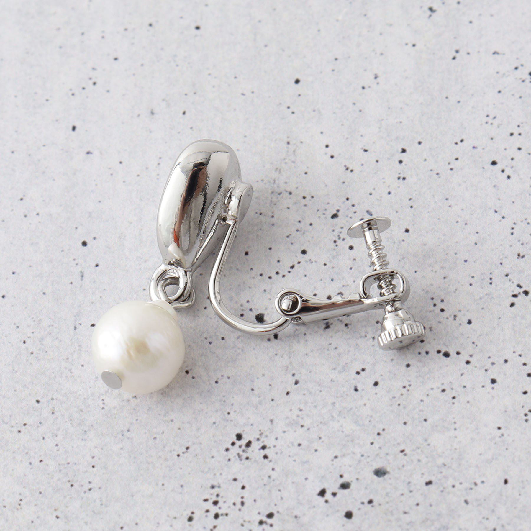 THE SHOP TK「淡水パールピアス＆イヤリング」|その他|