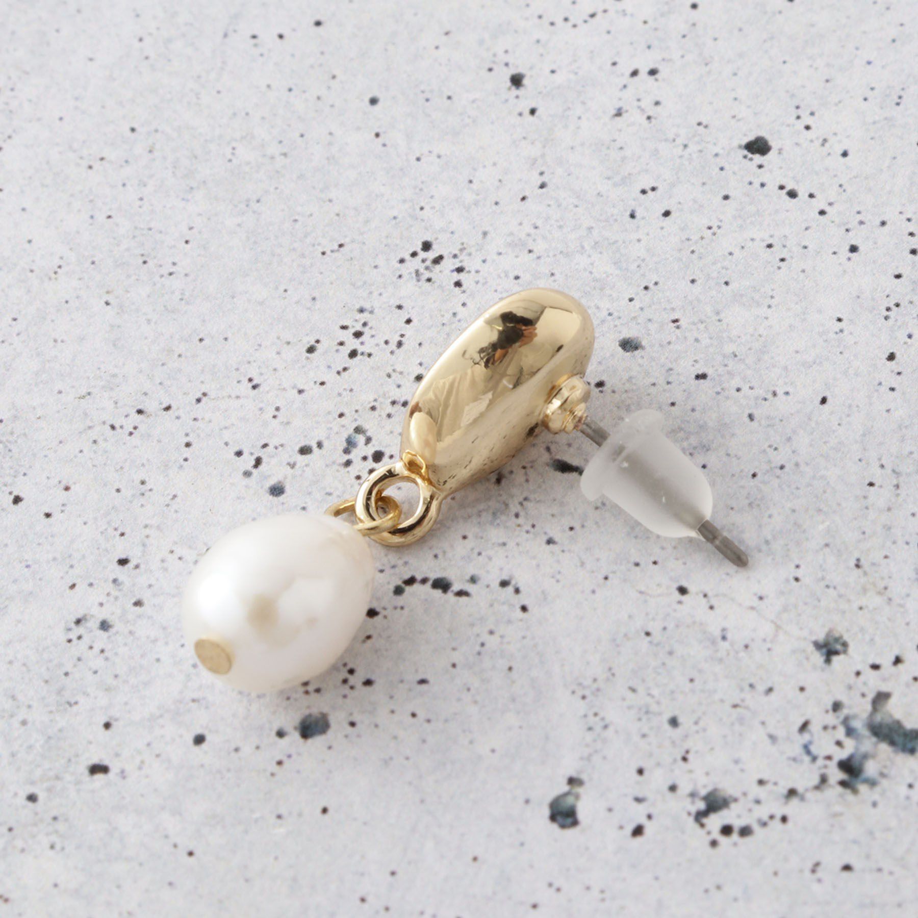 THE SHOP TK「淡水パールピアス＆イヤリング」|その他|