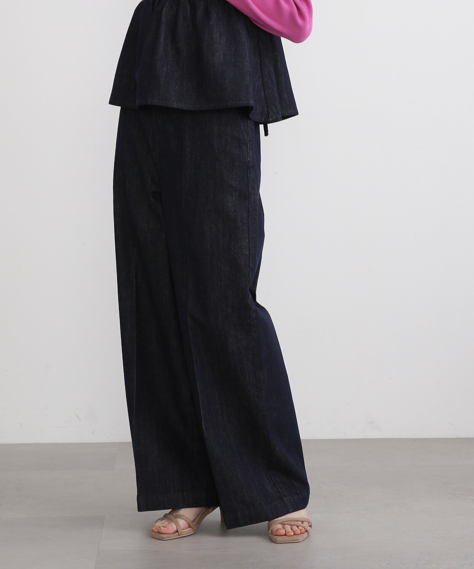  「センタープレススラックスパンツ《S Size Line》」|その他|