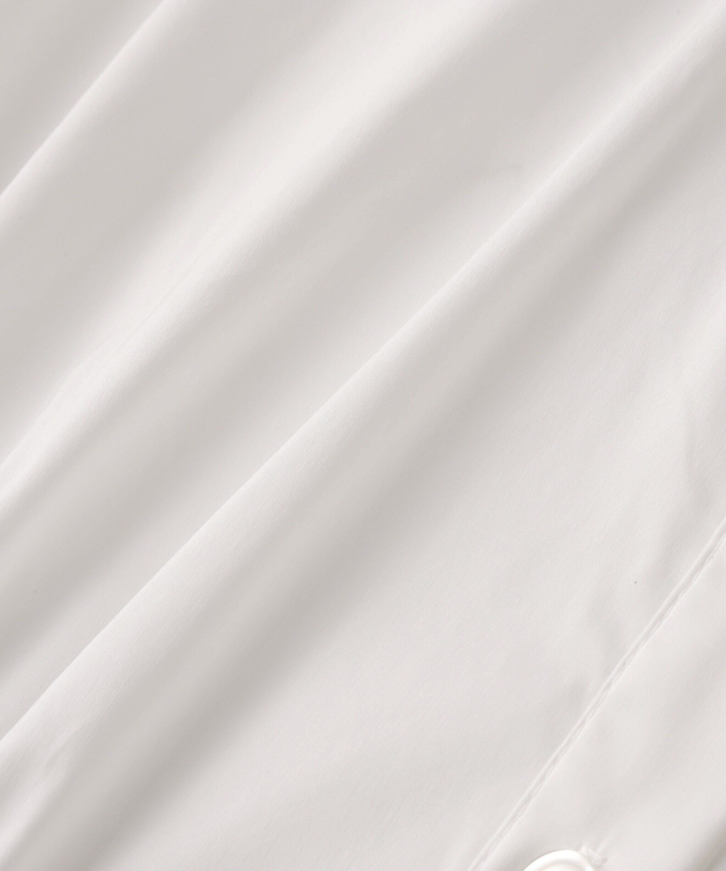  「ウエストシャーリングロングシャツ」|シャツ・ブラウス|