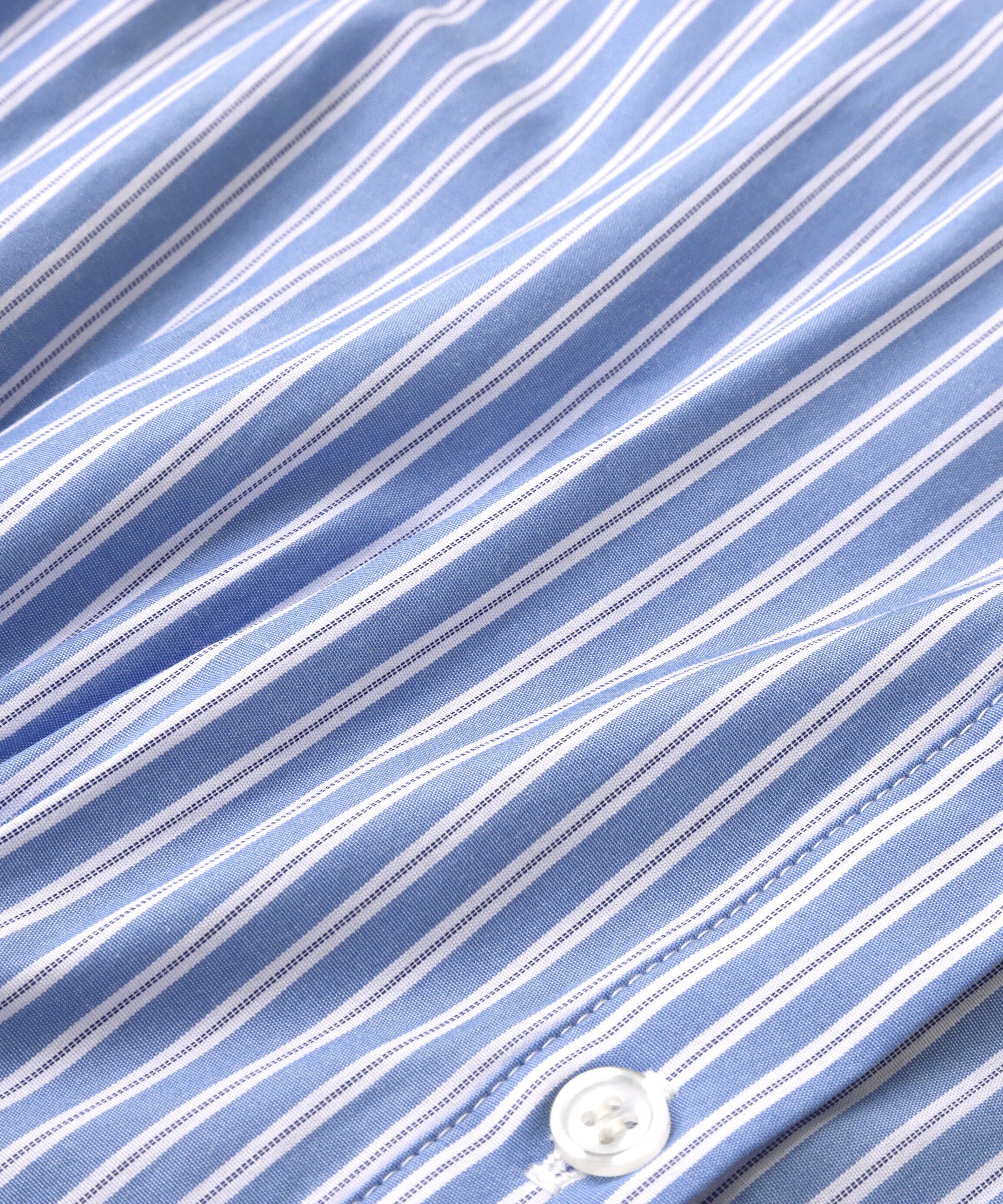  「ウエストシャーリングロングシャツ」|シャツ・ブラウス|