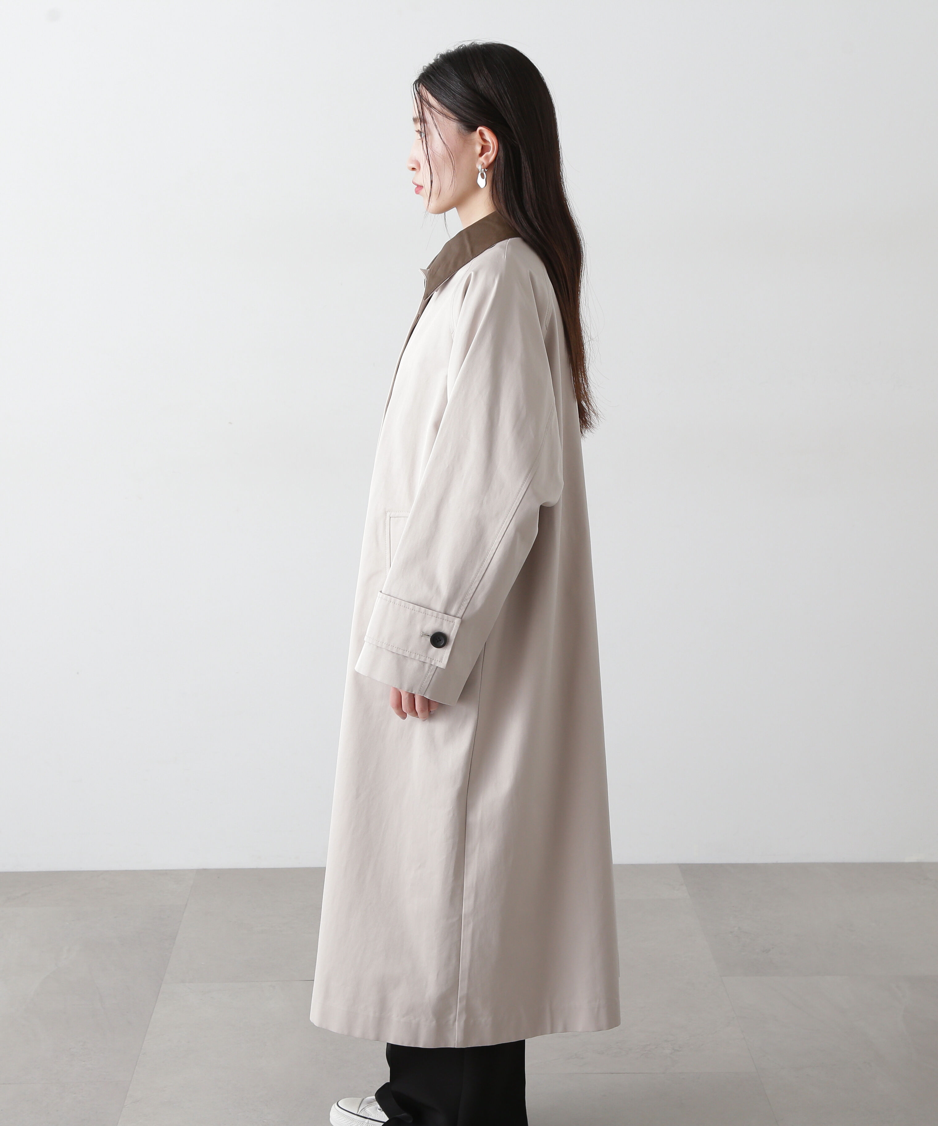  「2wayステンカラーコート」|その他|