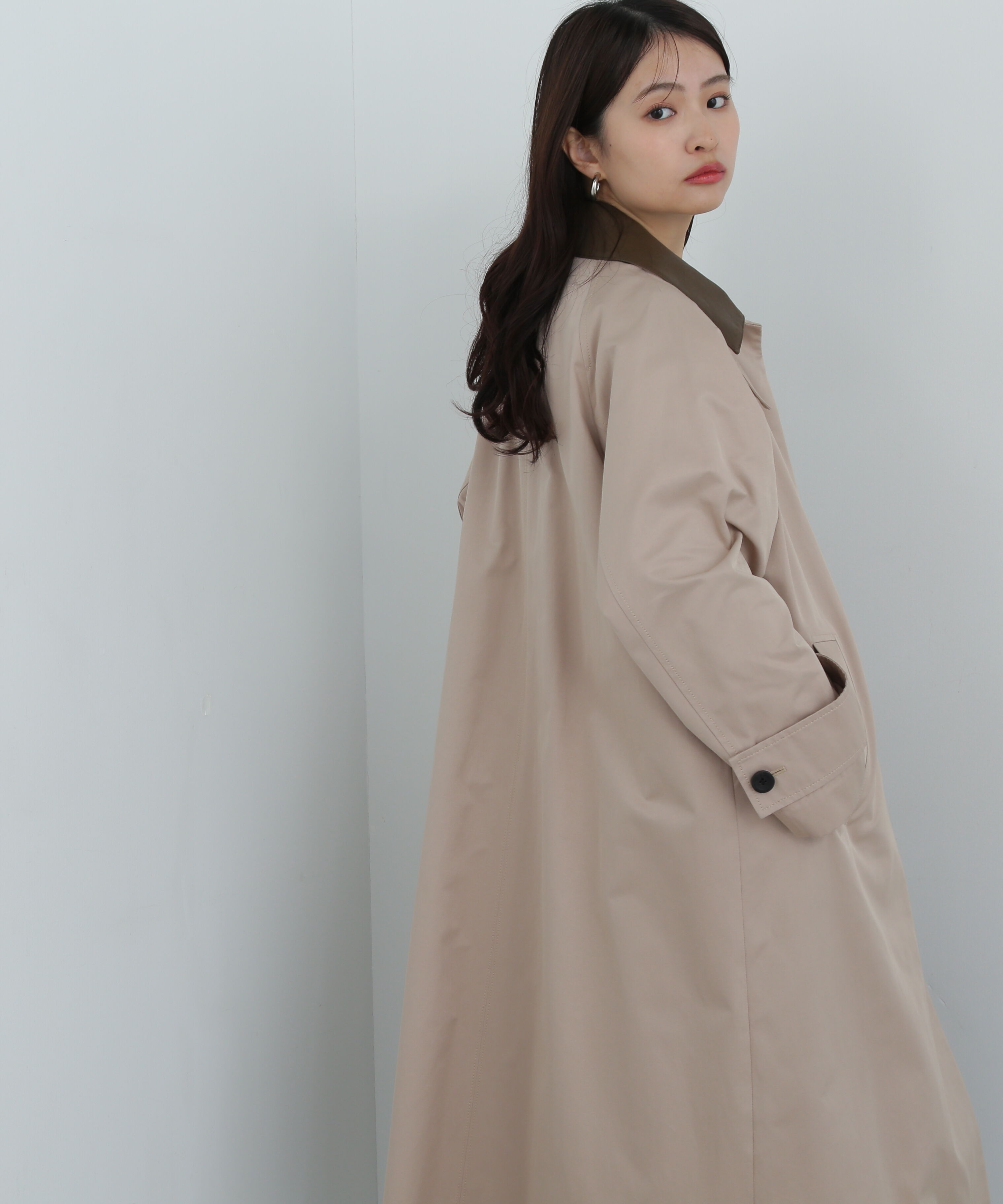  「2wayステンカラーコート」|その他|