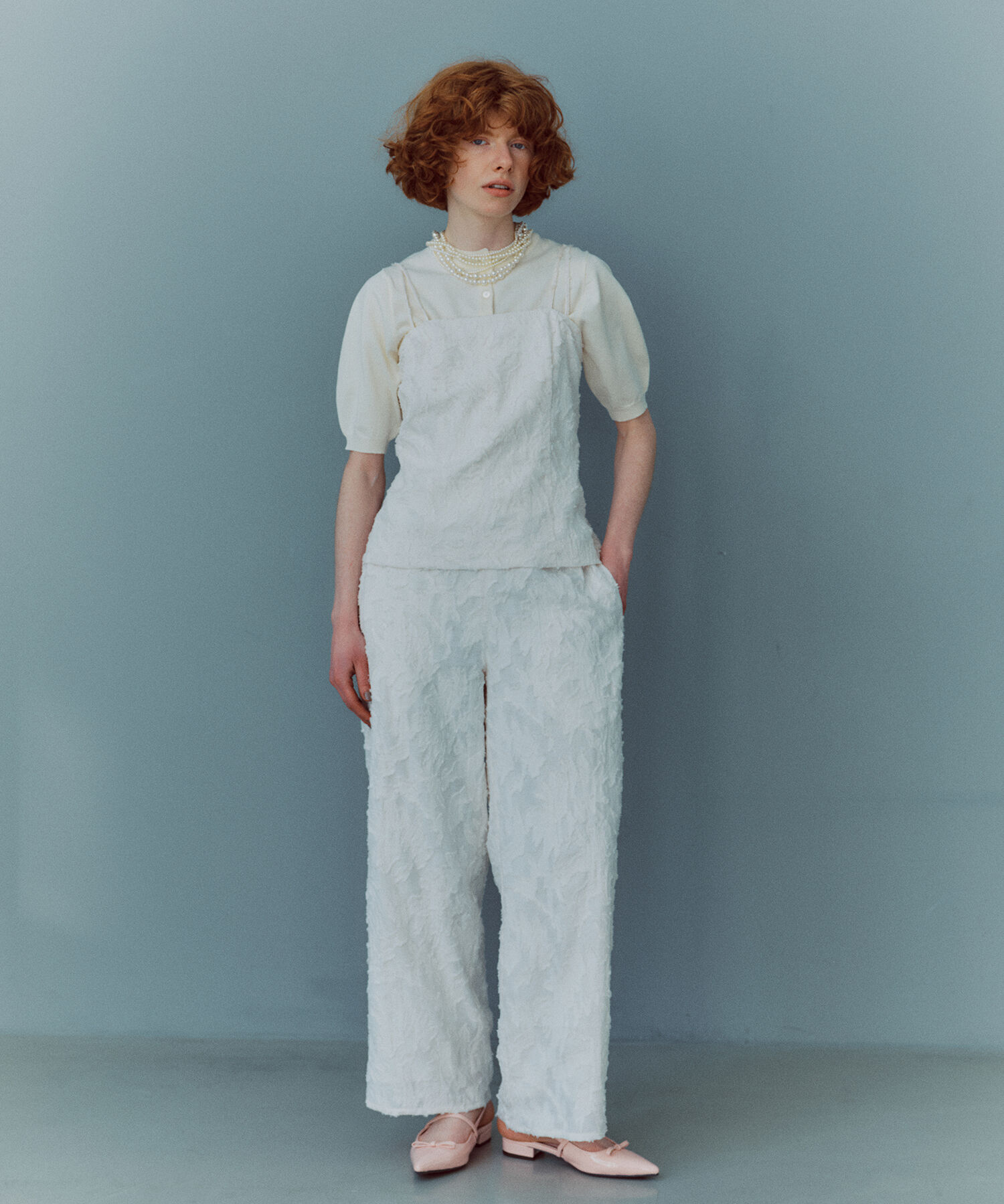  「シアージャガードセットアップ」|ワンピース|オフ1