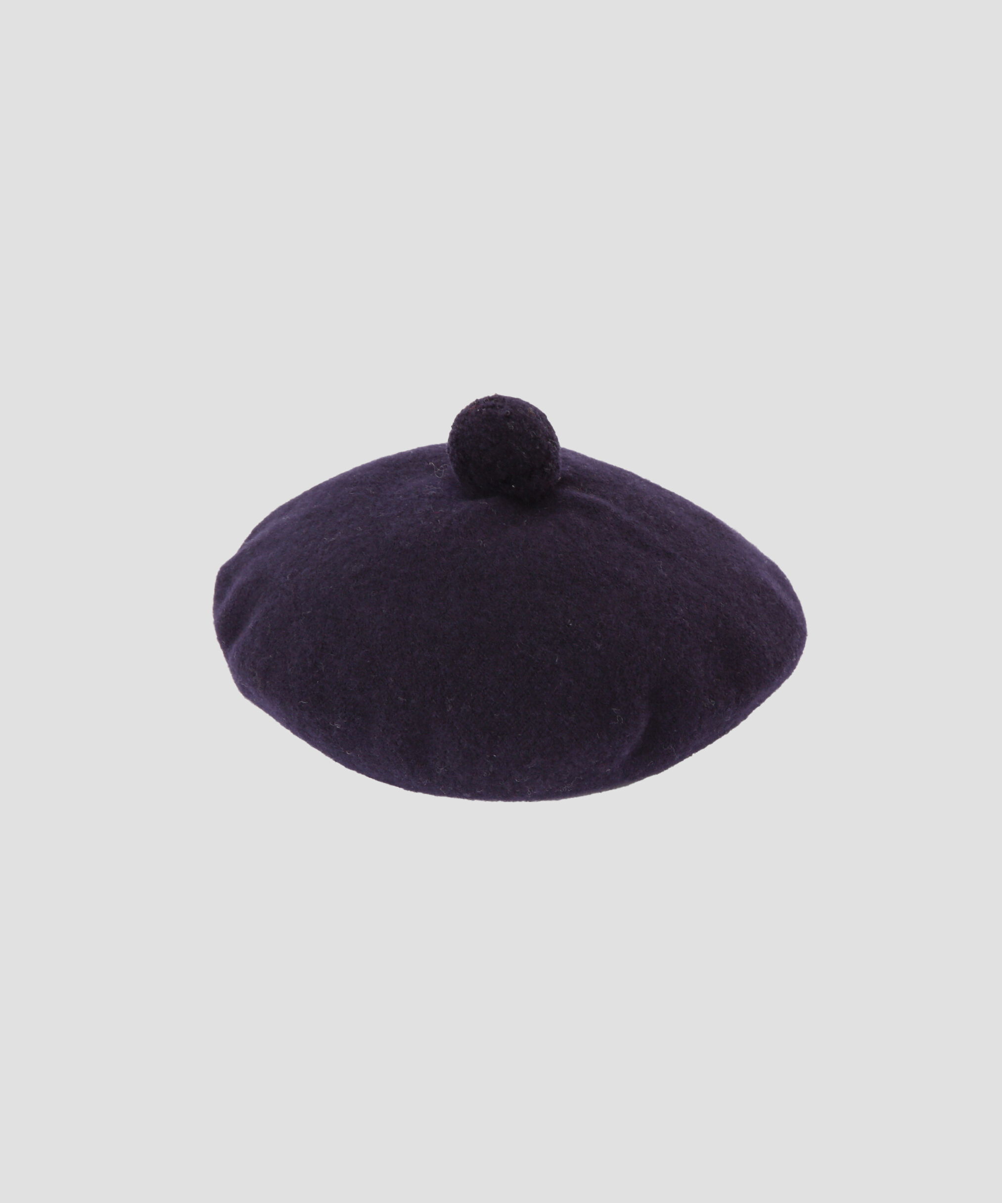 MHL.「MHL TAM O SHANTER HAT」|その他|DARK NAVY1