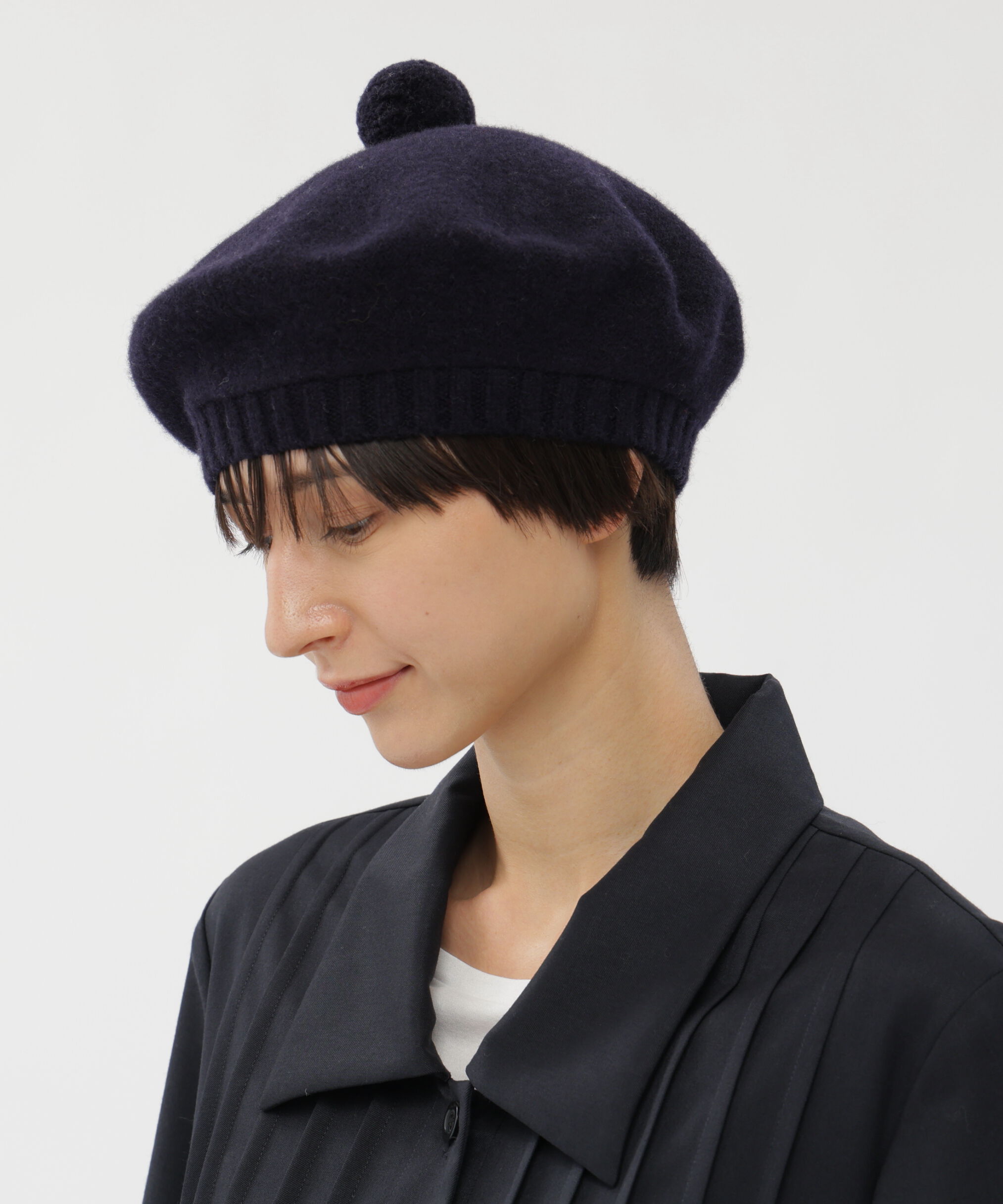 MHL.「MHL TAM O SHANTER HAT」|その他|