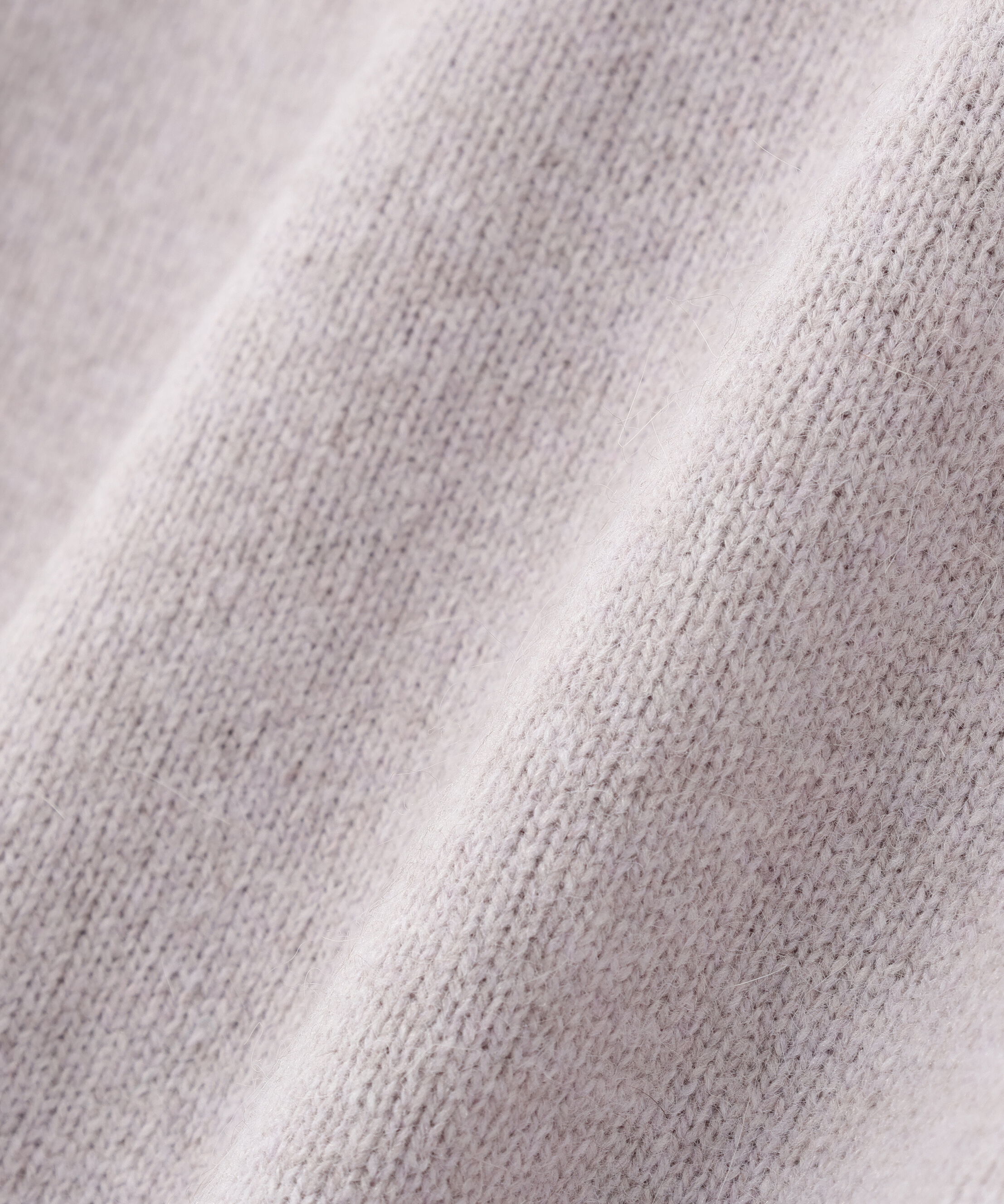  「FOX混ジェントリーシリーズ Vネックニット」|ニット・セーター|