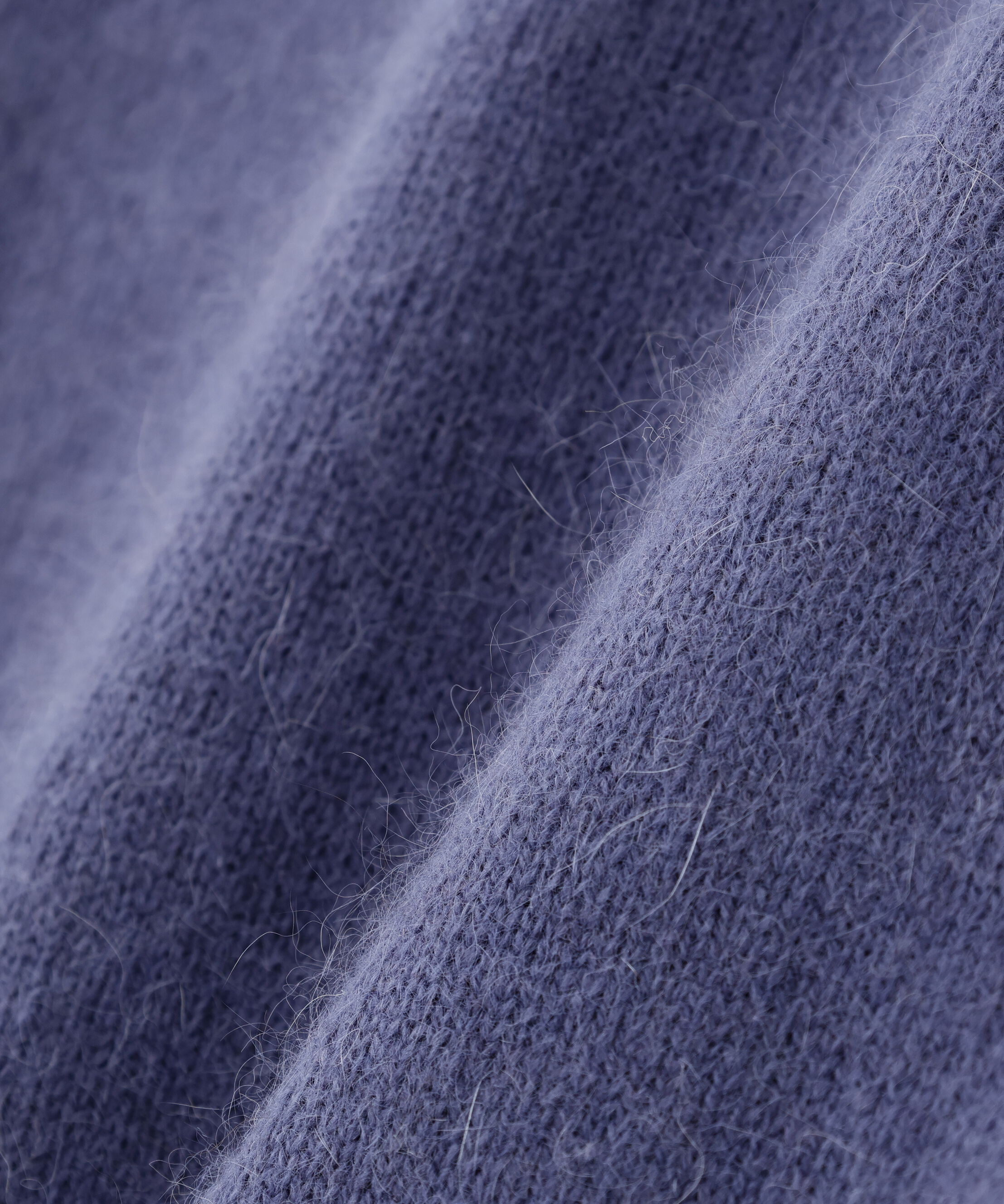  「FOX混ジェントリーシリーズ Vネックニット」|ニット・セーター|