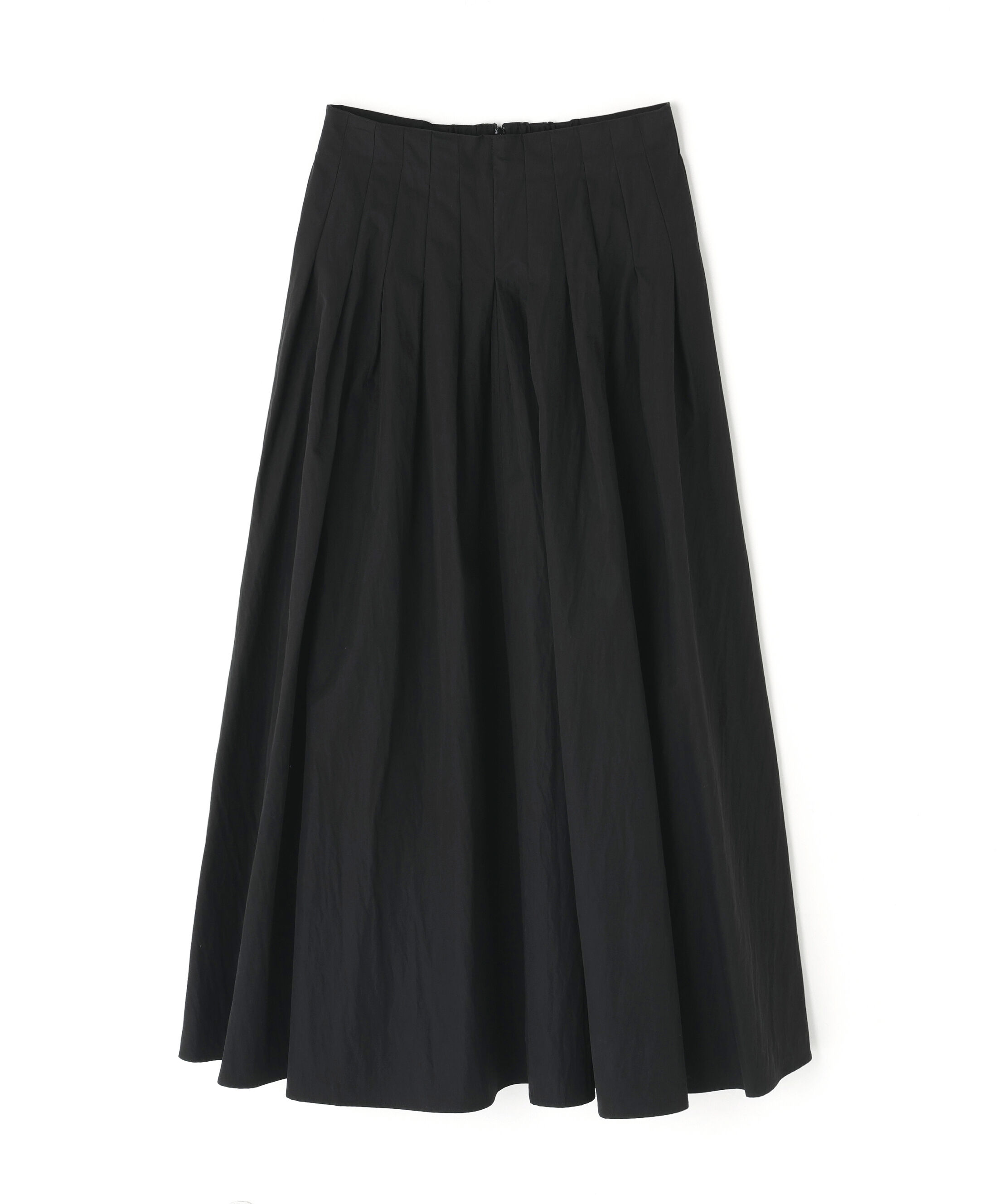  「タフタボリュームスカート」|スカート|