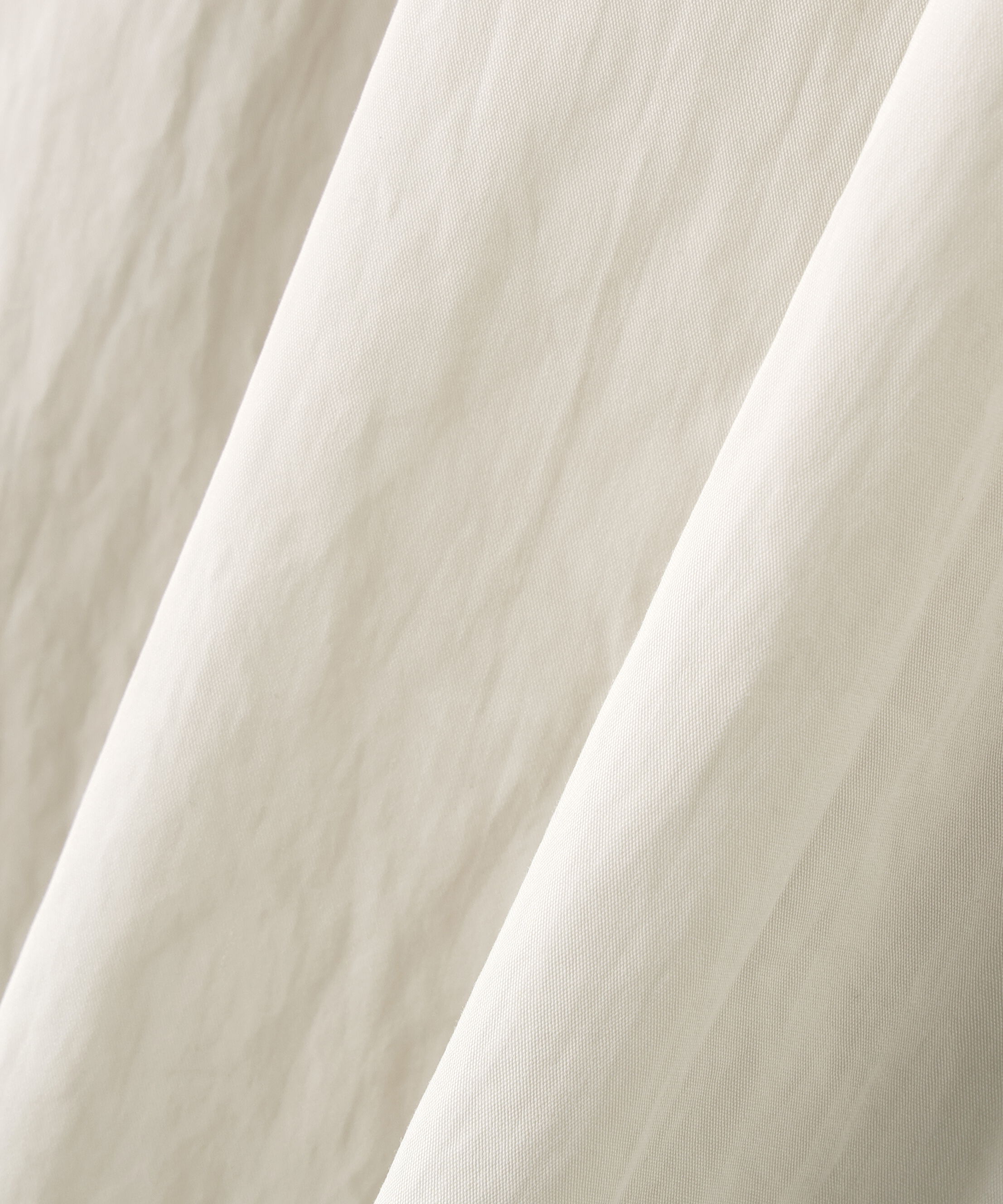  「タフタボリュームスカート」|スカート|