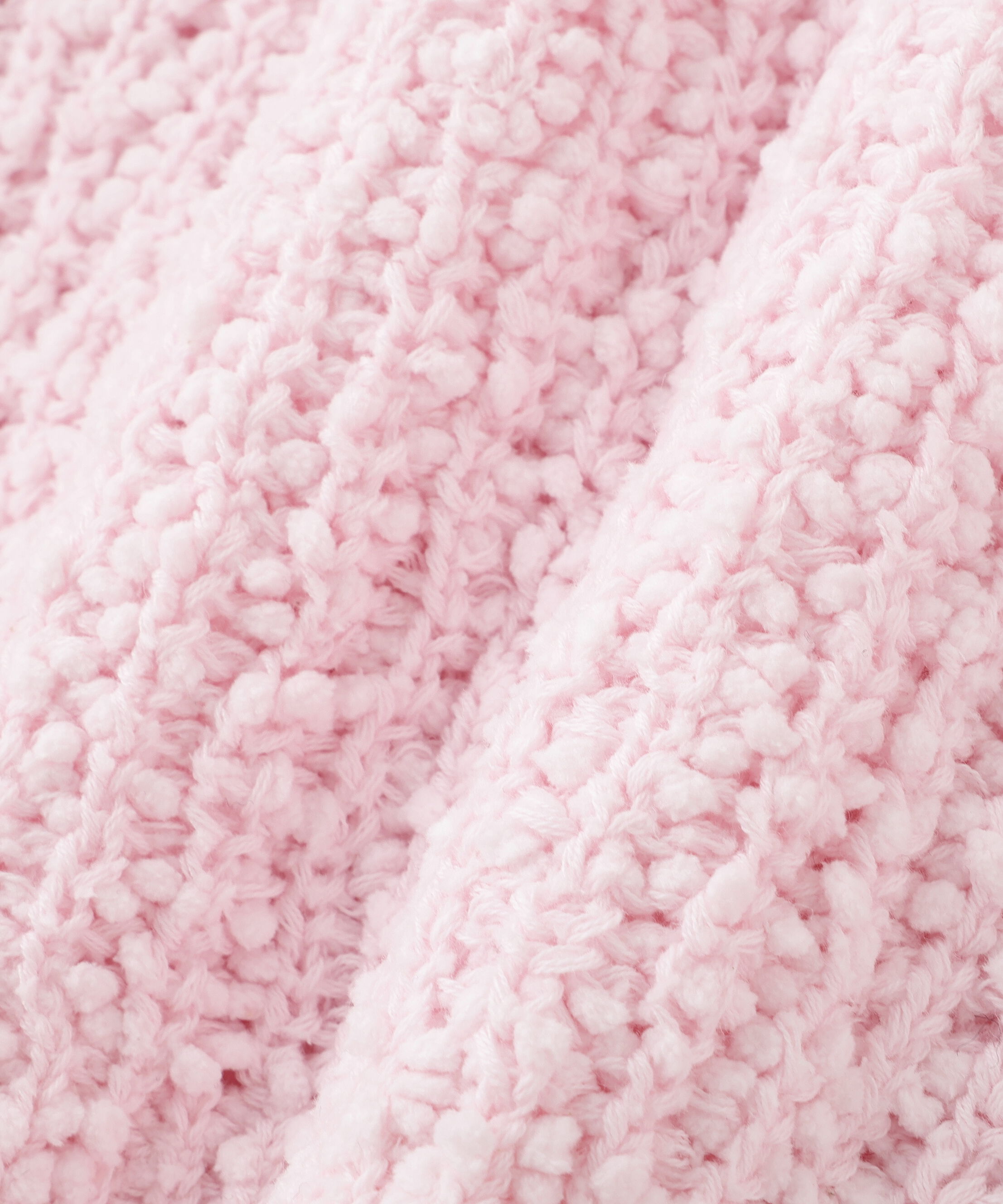  「ネップオーバーニット」|ニット・セーター|