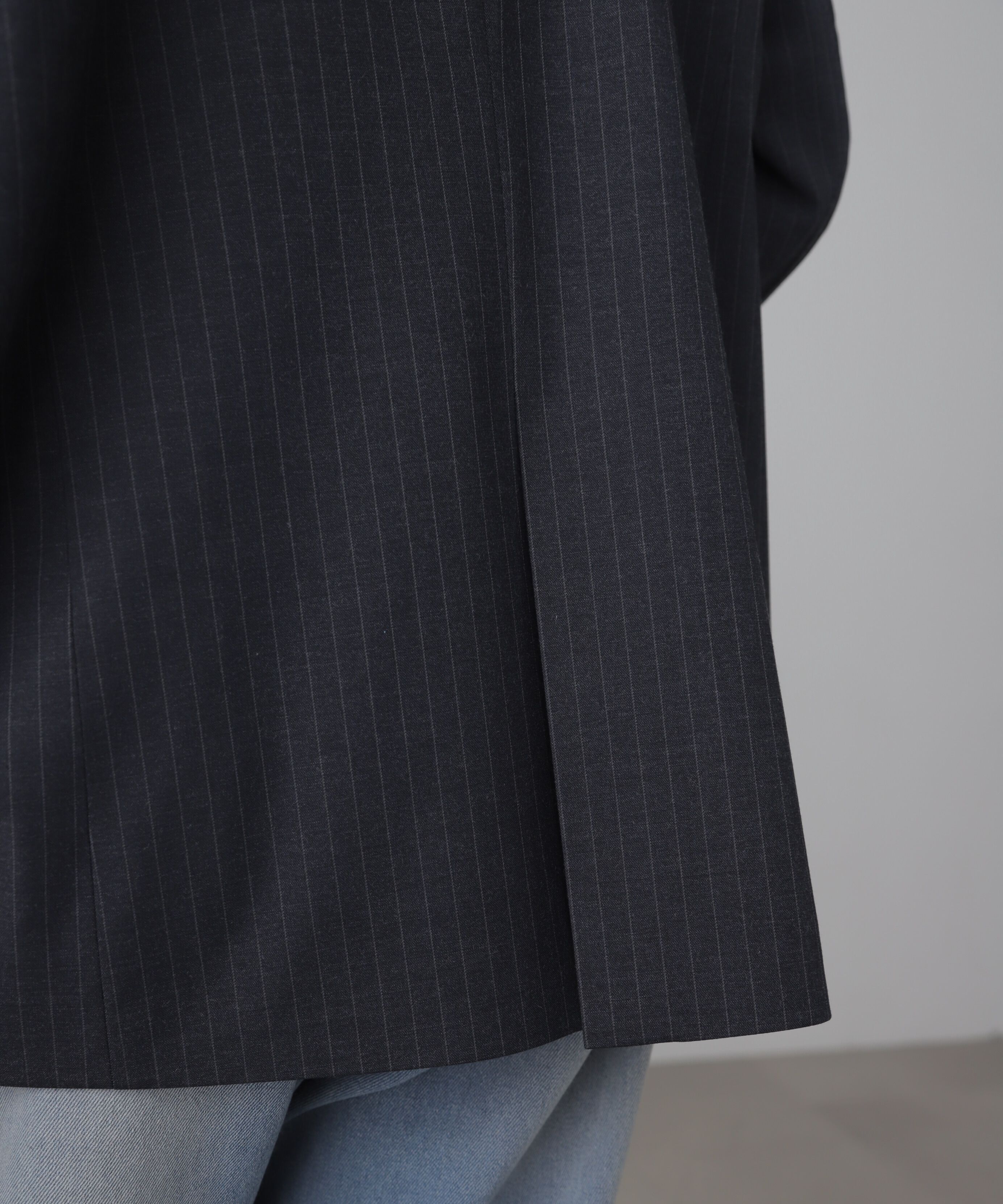  「オーバーサイズシングルジャケット」|その他|