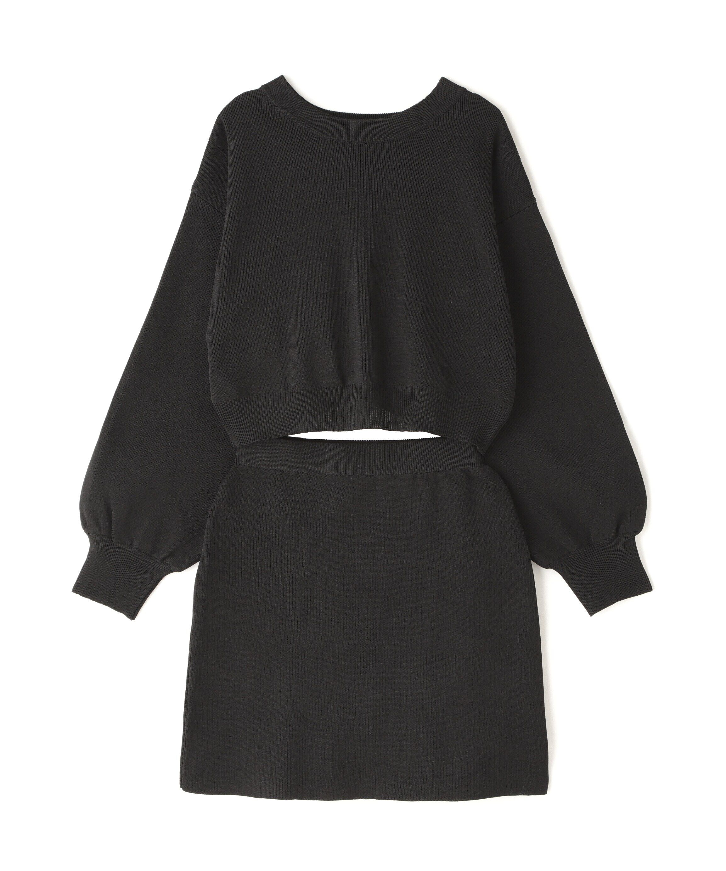  「スポンディッシュニットセットアップ」|ワンピース|