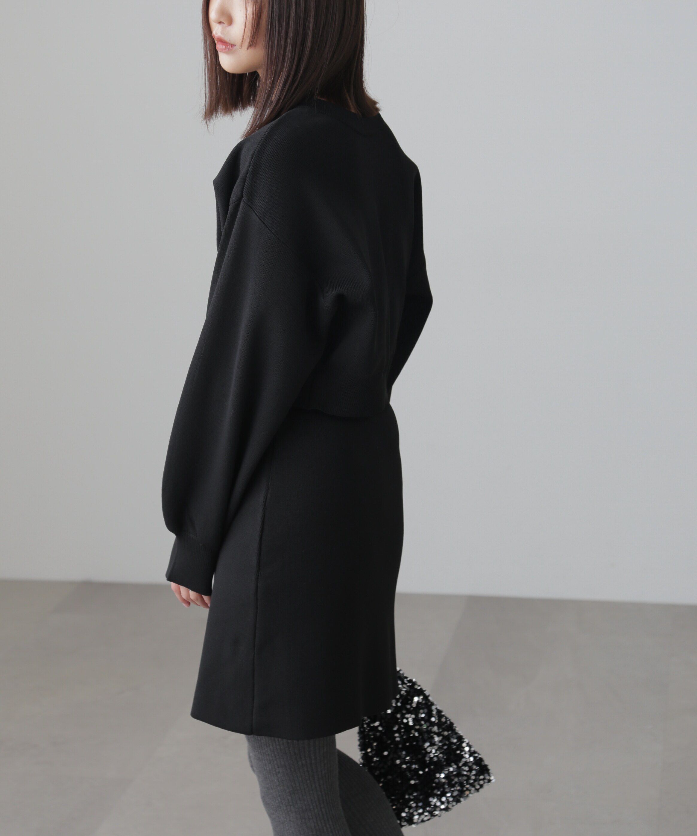  「スポンディッシュニットセットアップ」|ワンピース|