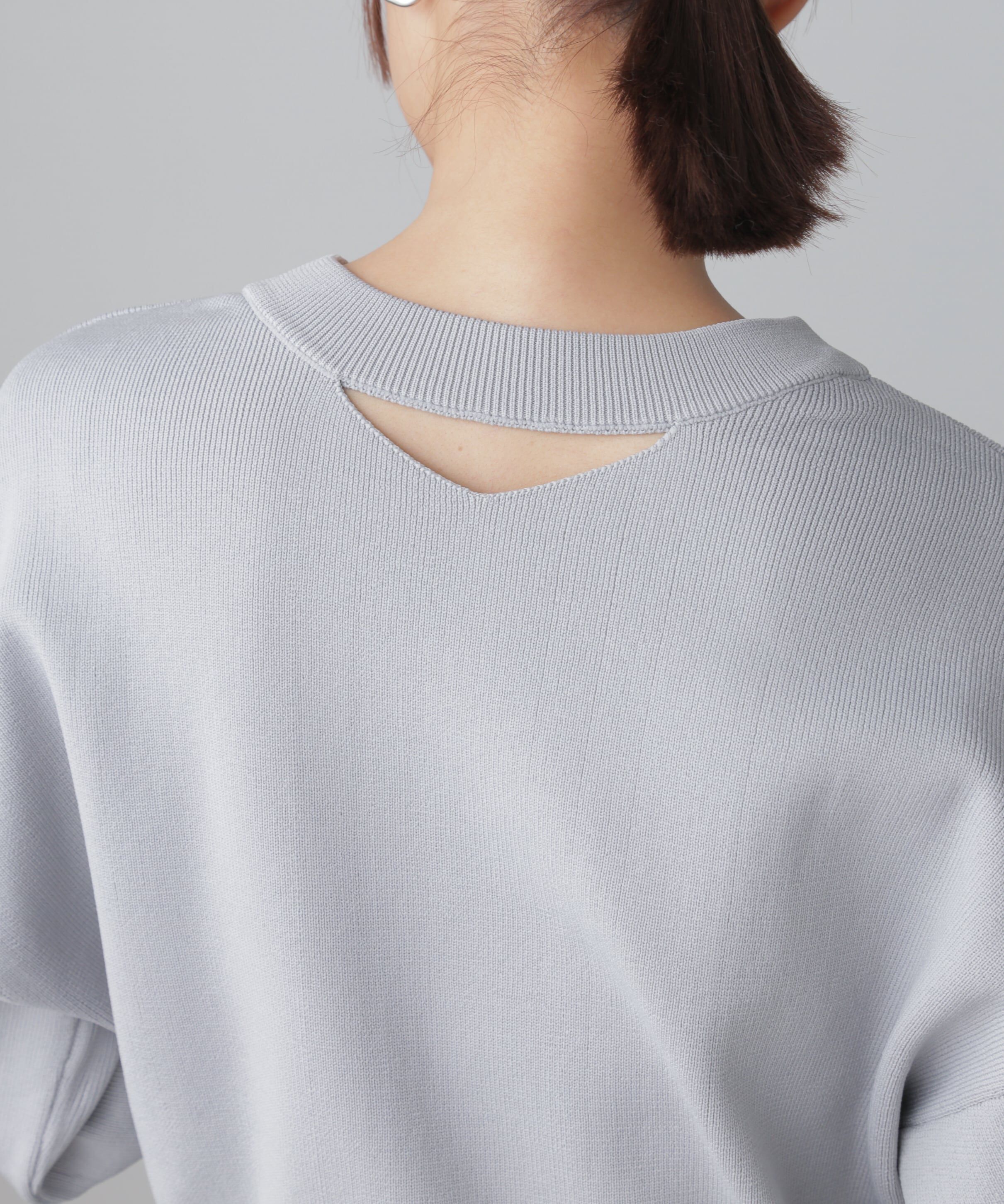  「スポンディッシュニットセットアップ」|ワンピース|