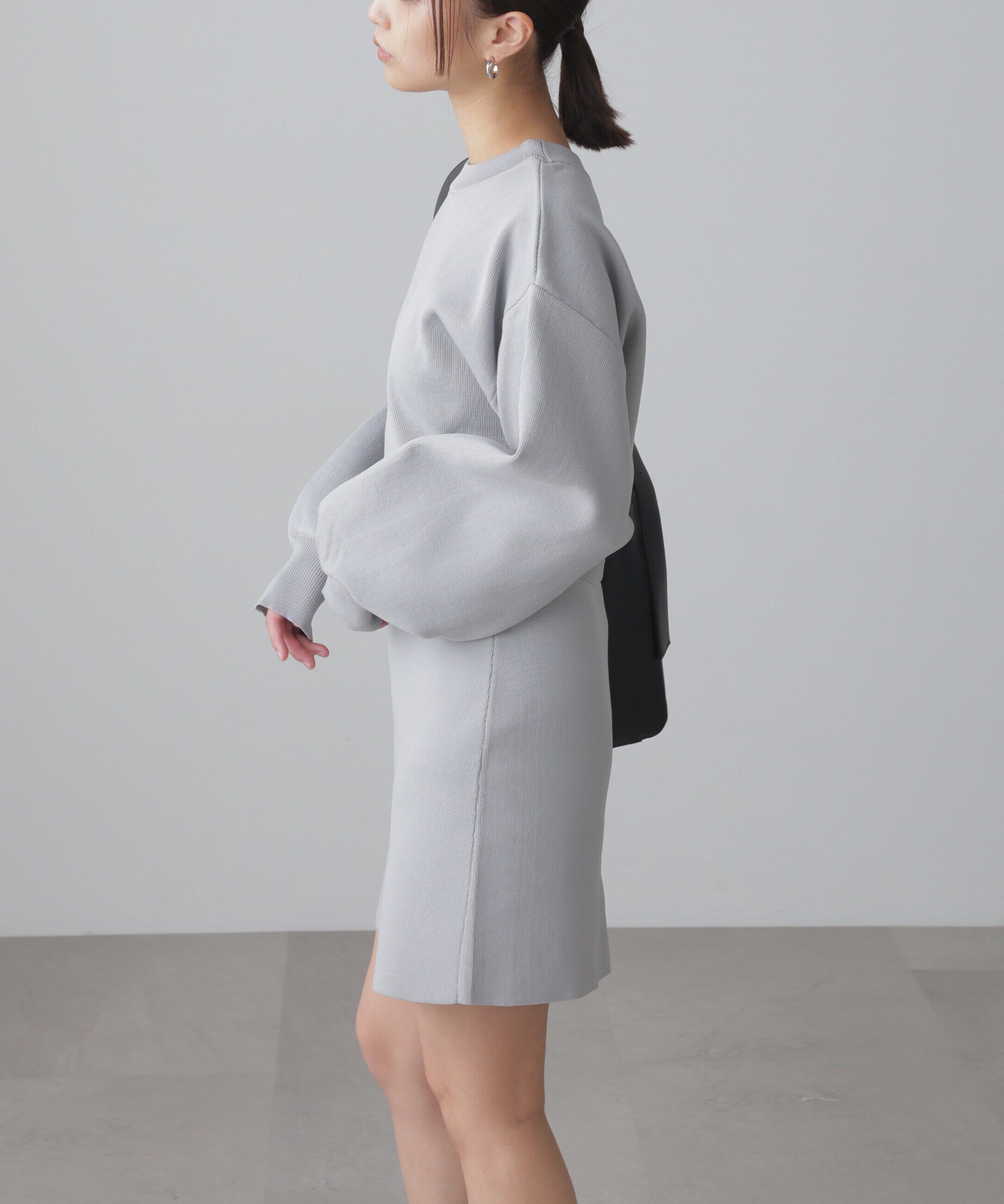  「スポンディッシュニットセットアップ」|ワンピース|