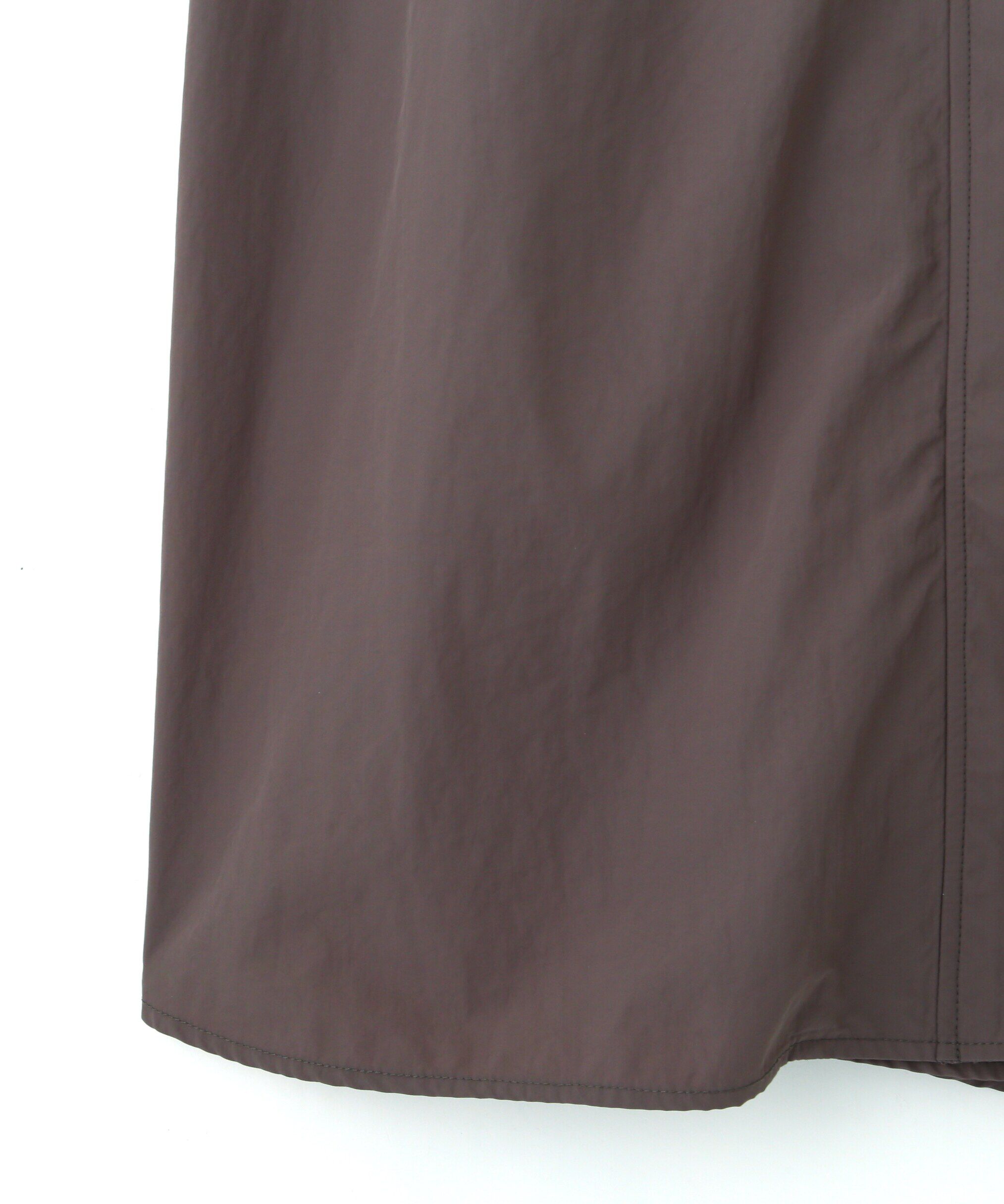  「◇ナイロンロングコート」|その他|