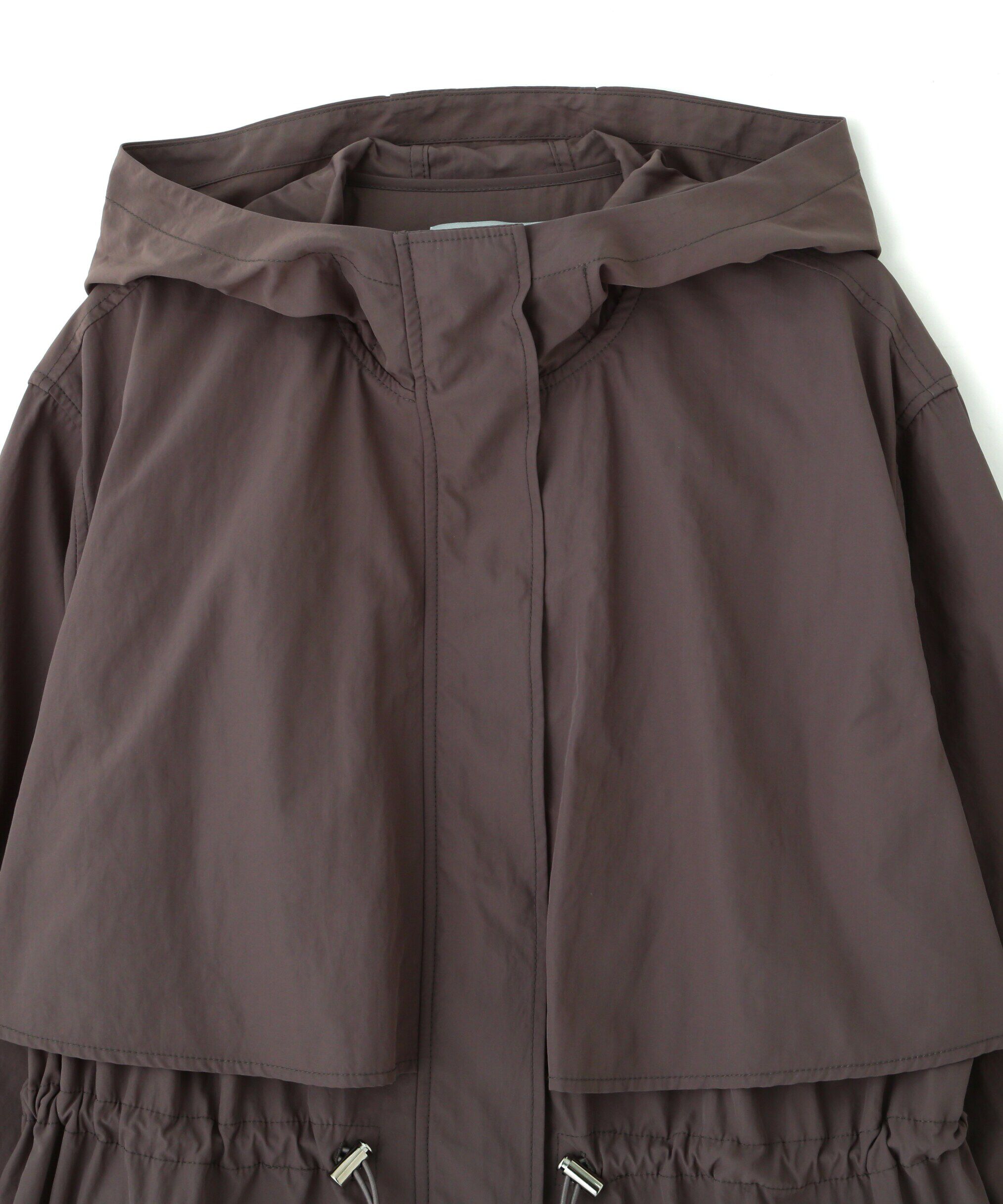  「◇ナイロンロングコート」|その他|