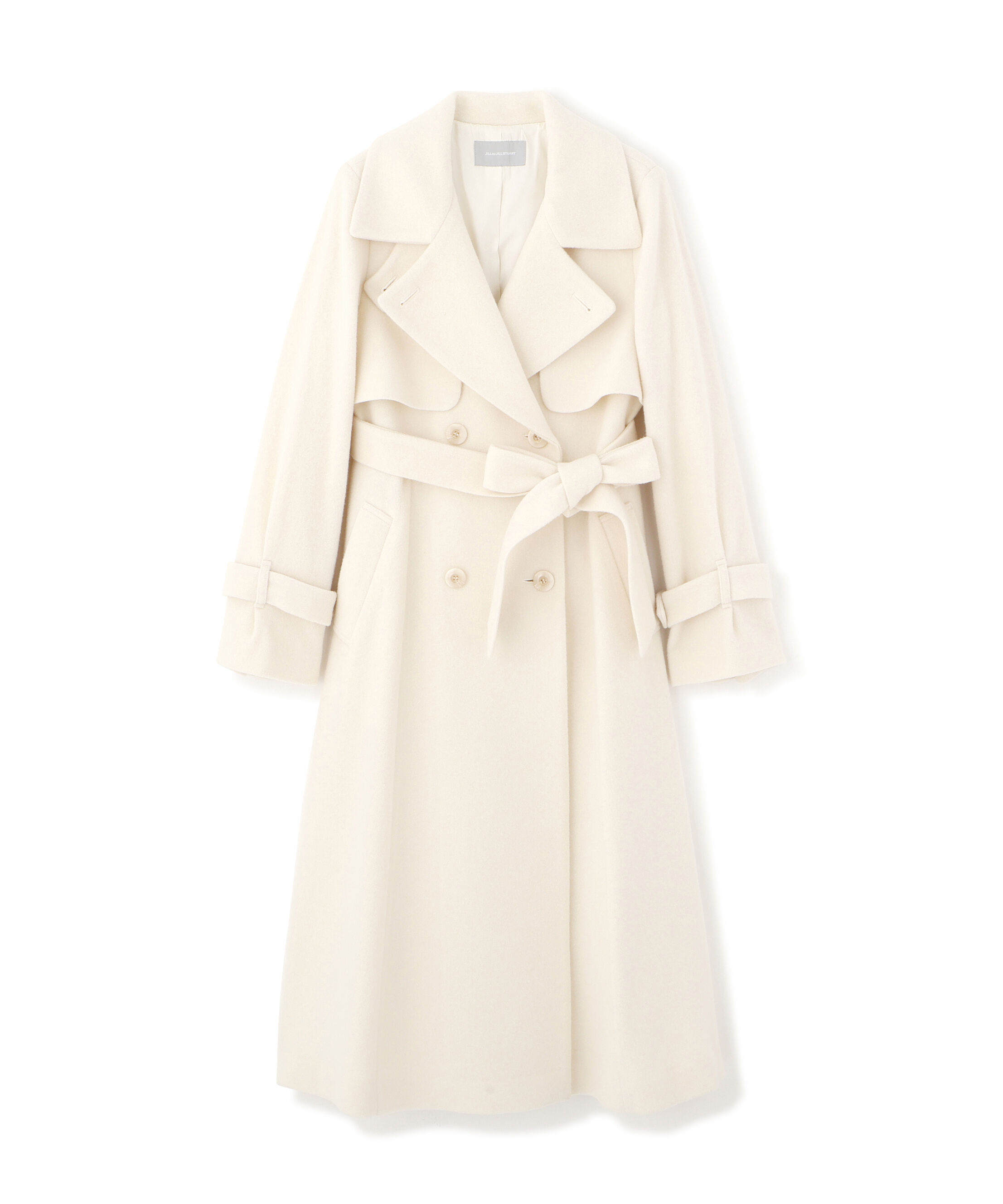  「ウールレディトレンチコート」|その他|