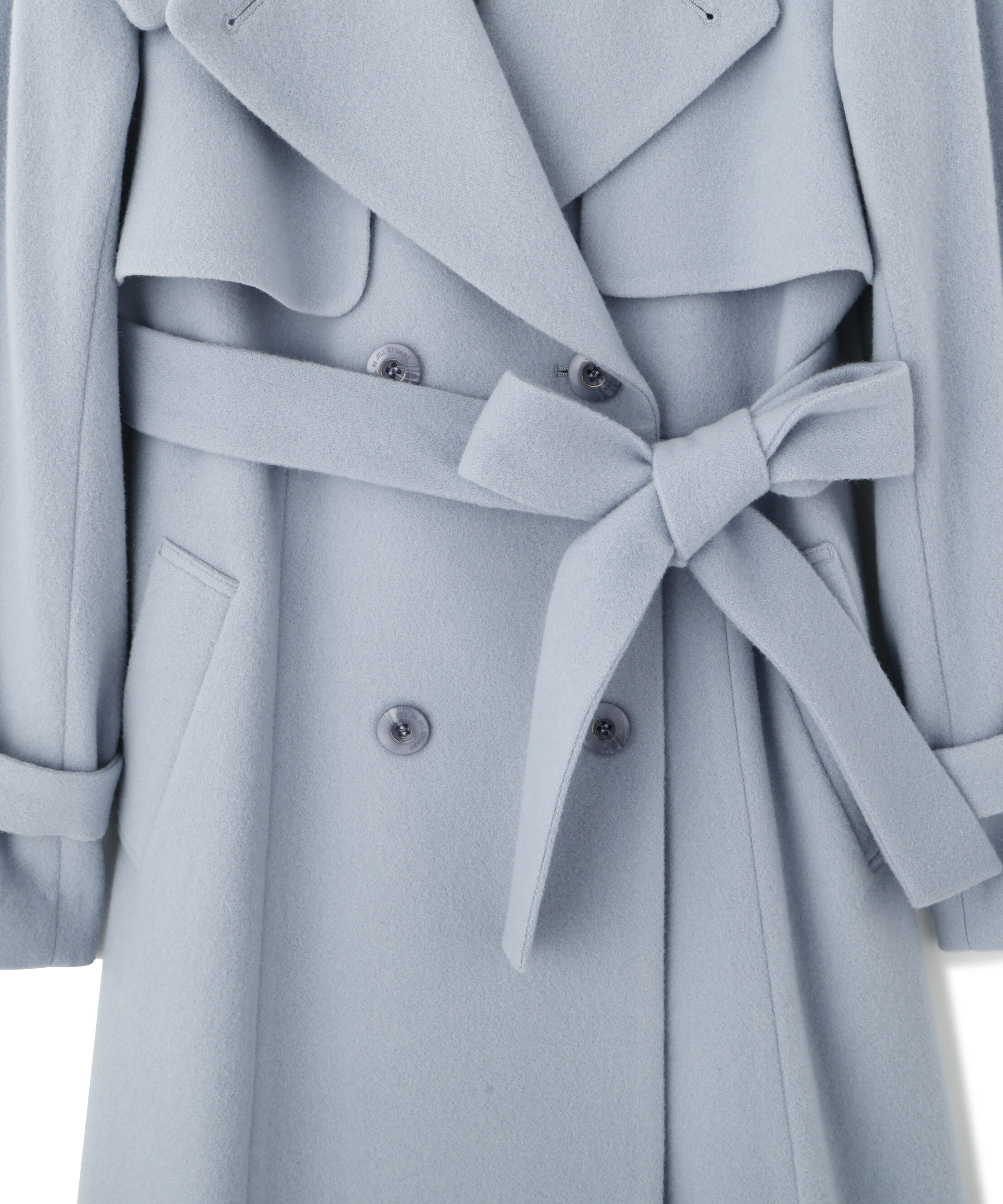  「ウールレディトレンチコート」|その他|