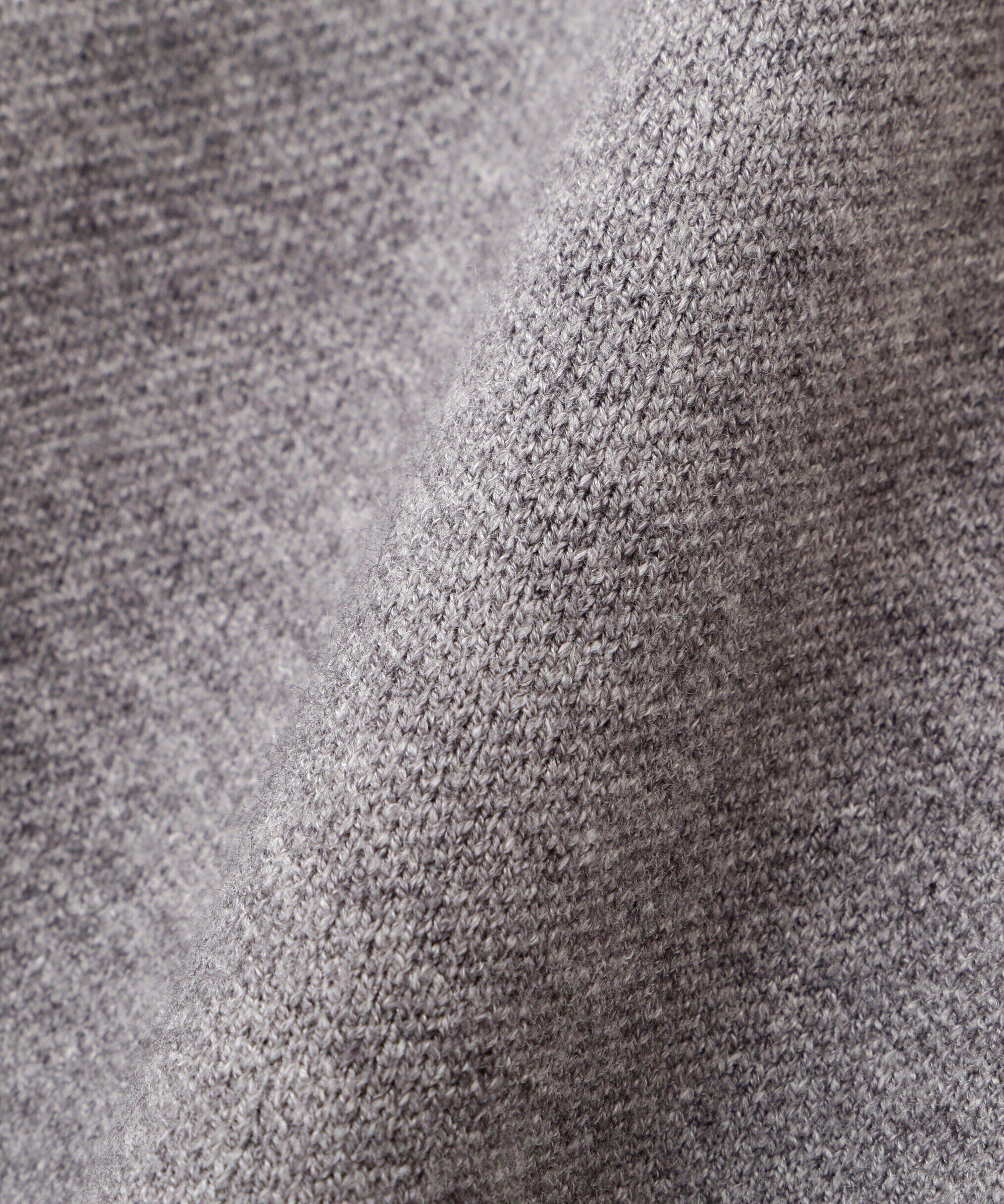 PROPORTION BODY DRESSING「スエットライクニット」|ニット・セーター|