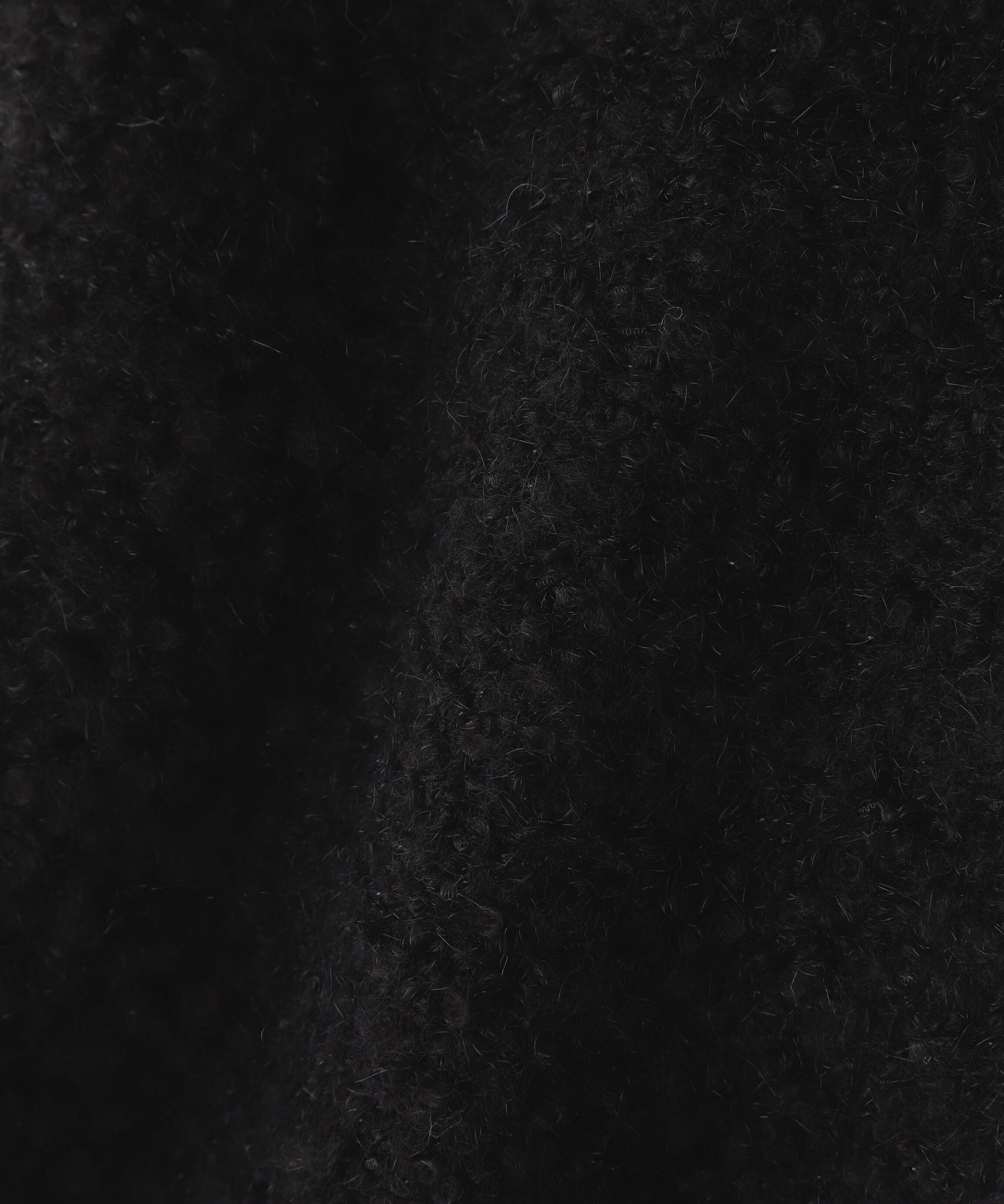 PROPORTION BODY DRESSING「《EDIT COLOGNE》ファンシーヤーンビジューカディガン 25AW」|カーディガン|