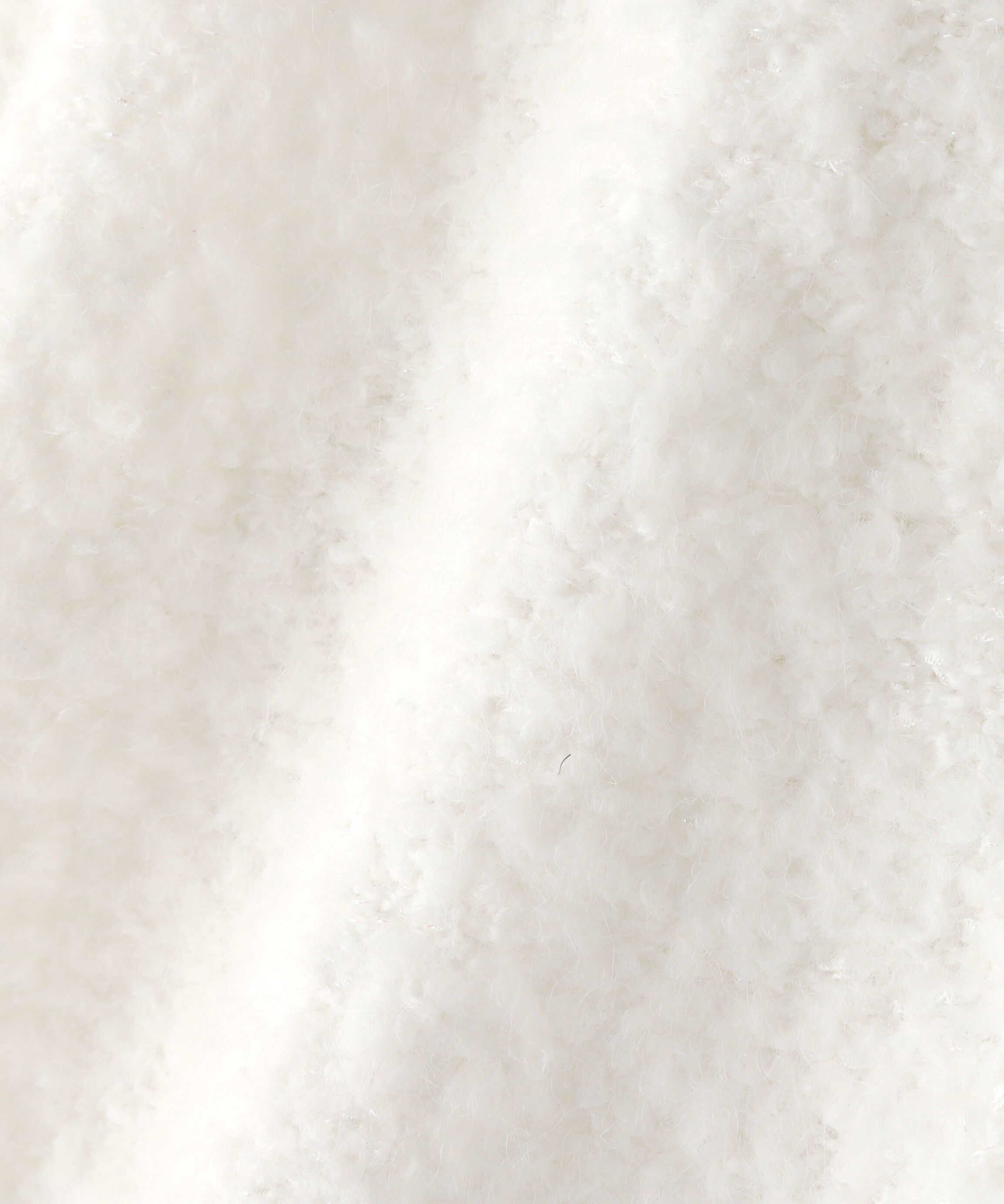 PROPORTION BODY DRESSING「《EDIT COLOGNE》ファンシーヤーンビジューカディガン 25AW」|カーディガン|