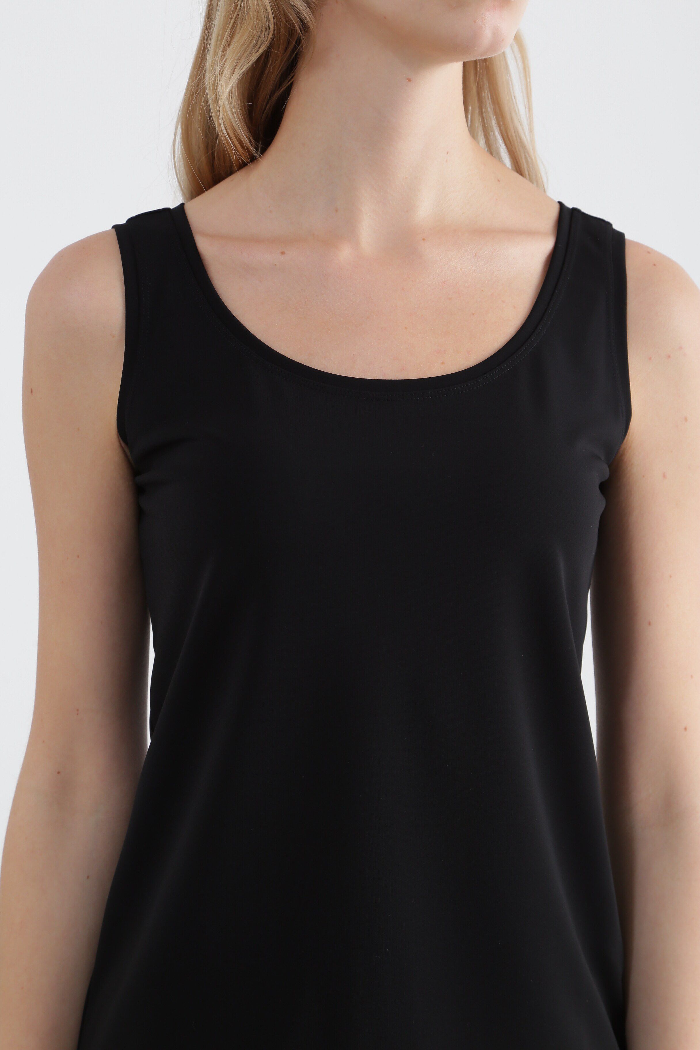  「◆ストレッチポンチタンクトップ」|Tシャツ・カットソー|