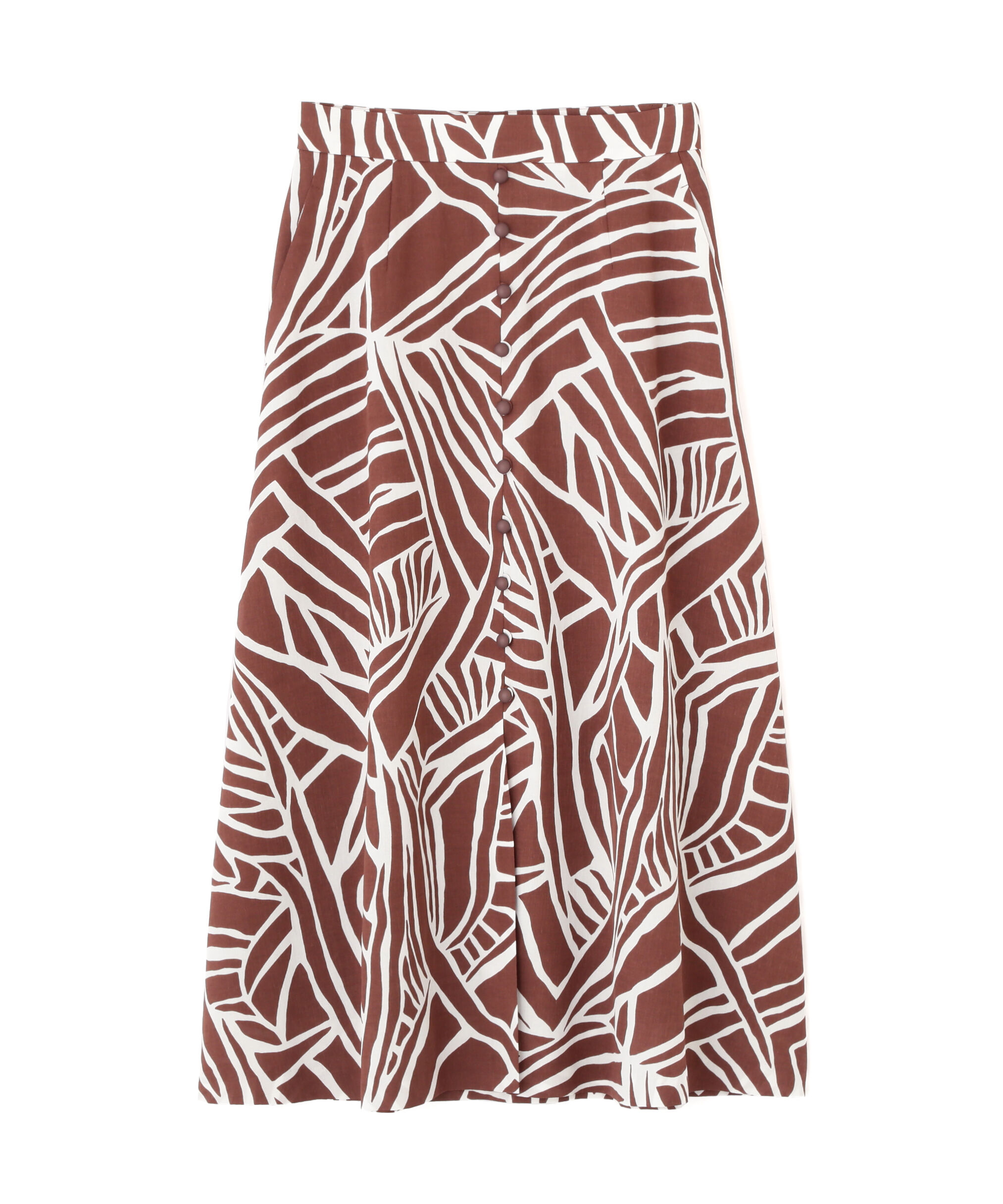  「◆アニマルプリントスカート」|スカート|