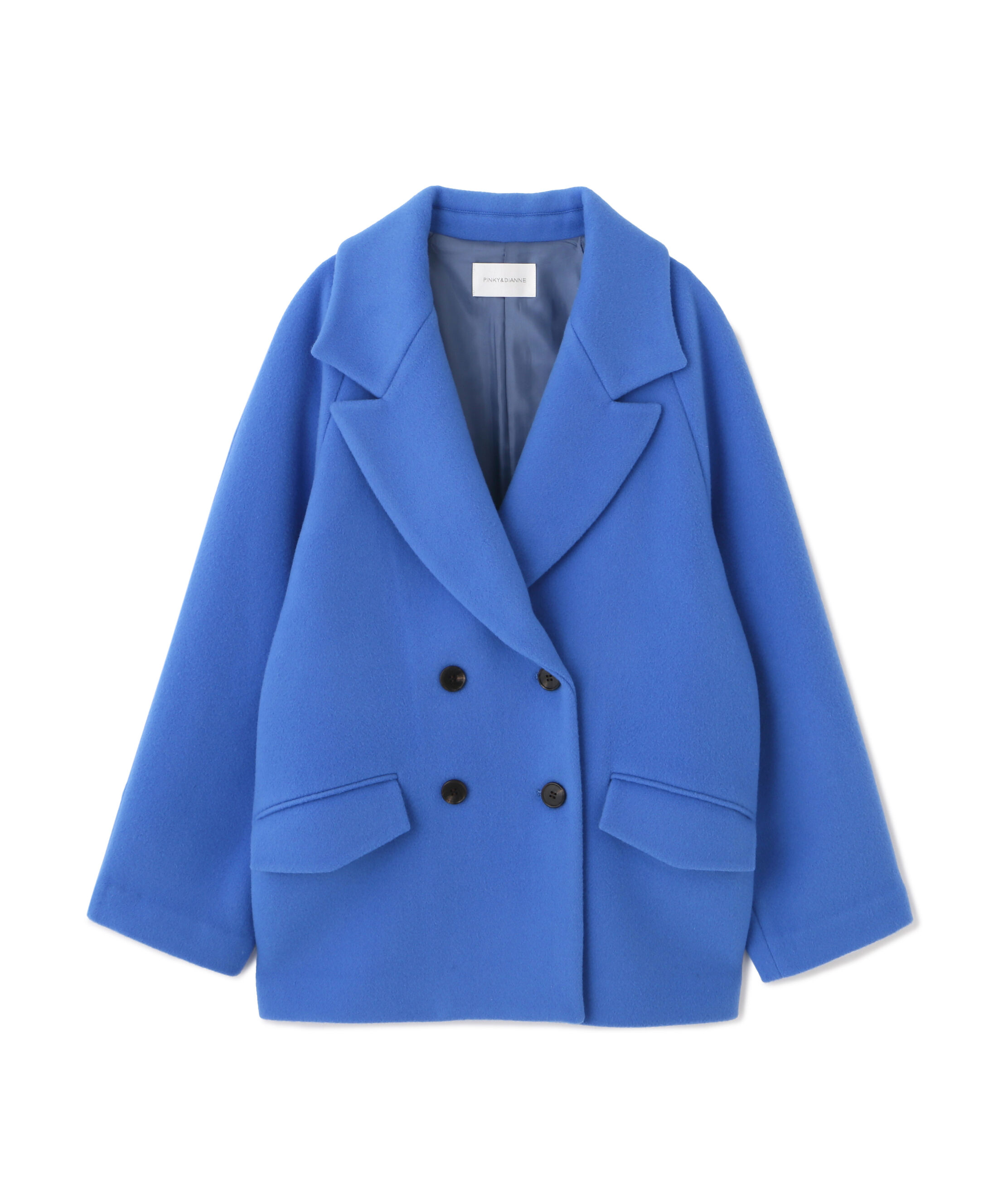  「◆ダブルブレストショートコート」|その他|