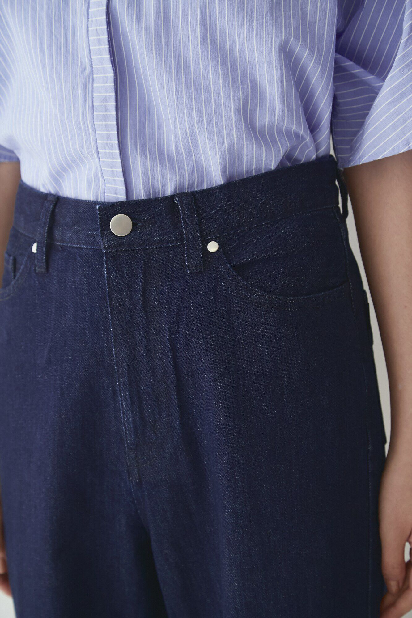  「セミワイドデニム」|その他|