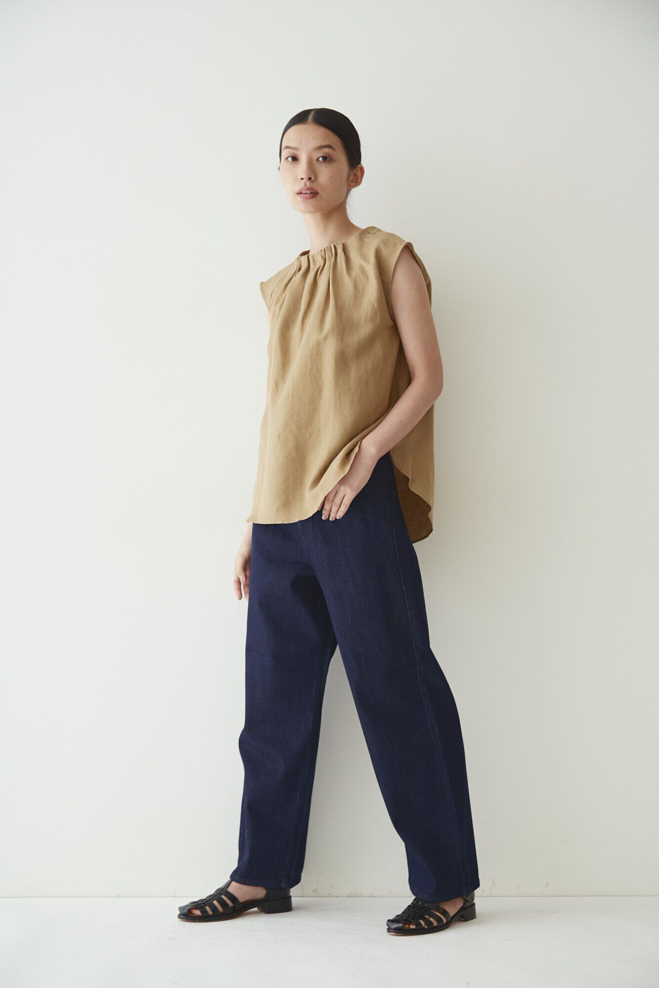  「セミワイドデニム」|その他|