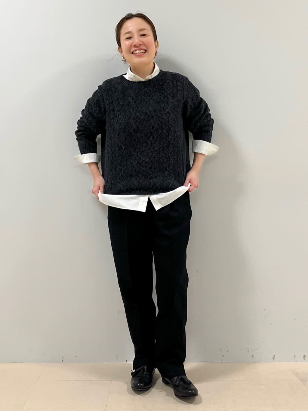  「ボタンダウンシャツ」|シャツ・ブラウス|