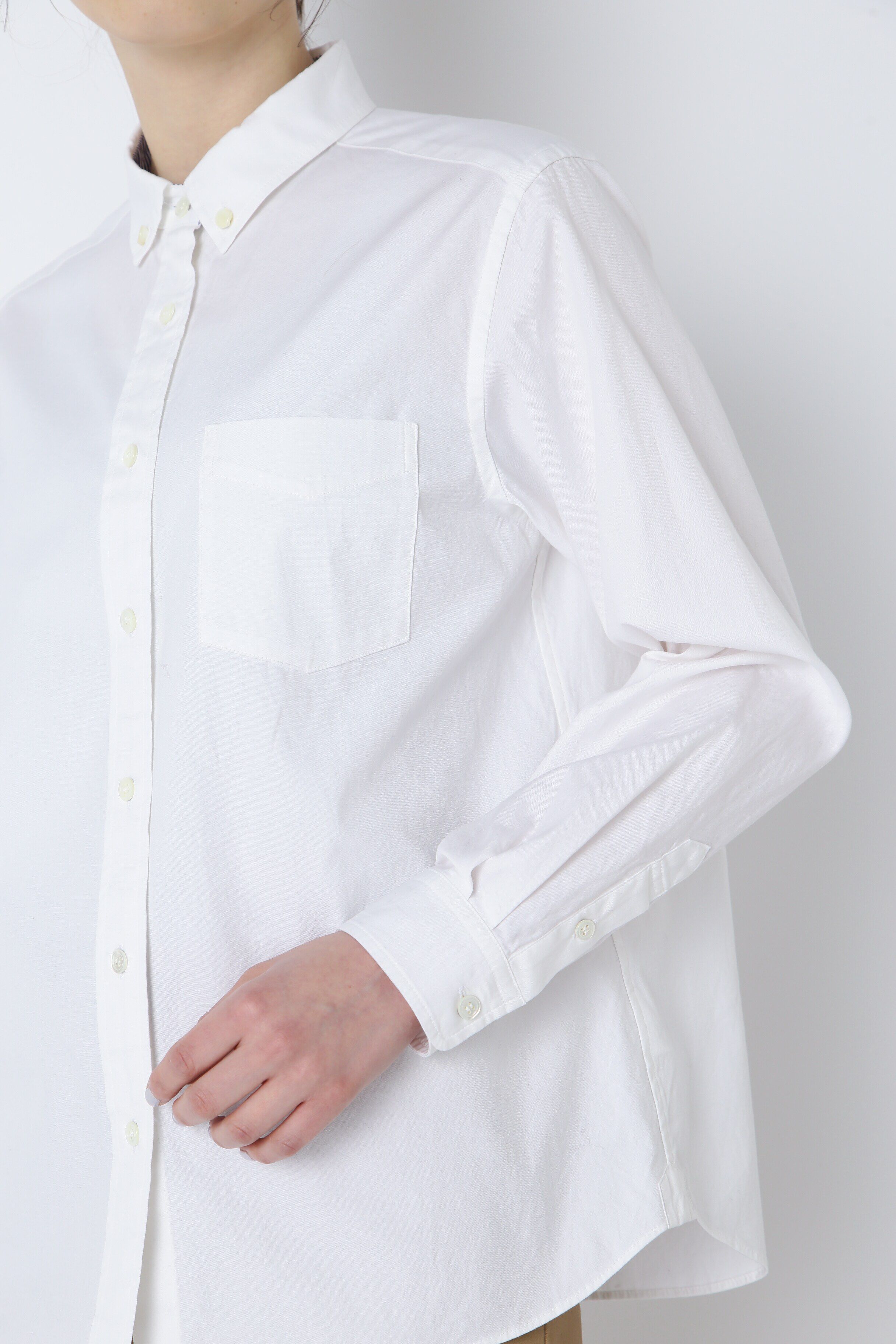  「ボタンダウンシャツ」|シャツ・ブラウス|