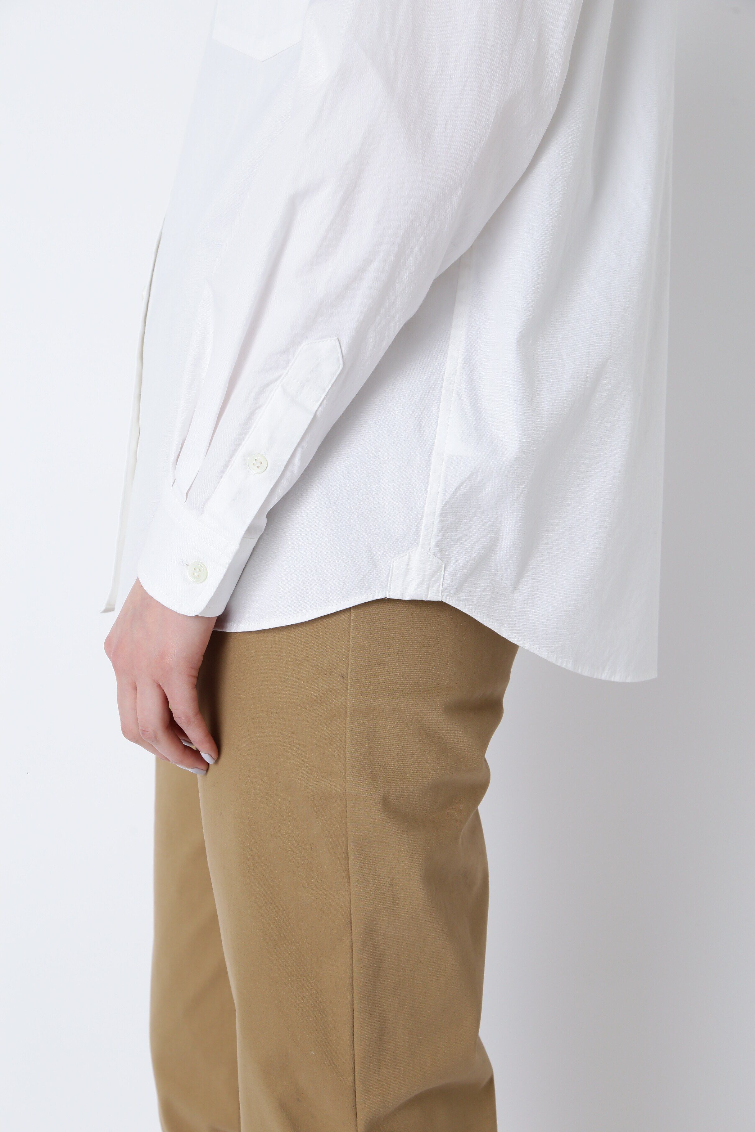  「ボタンダウンシャツ」|シャツ・ブラウス|