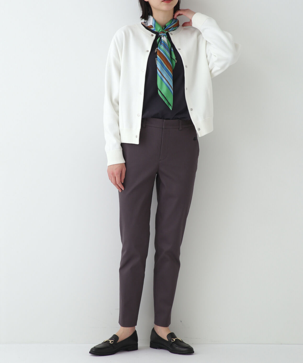  「◆ピケストレッチパンツ」|その他|