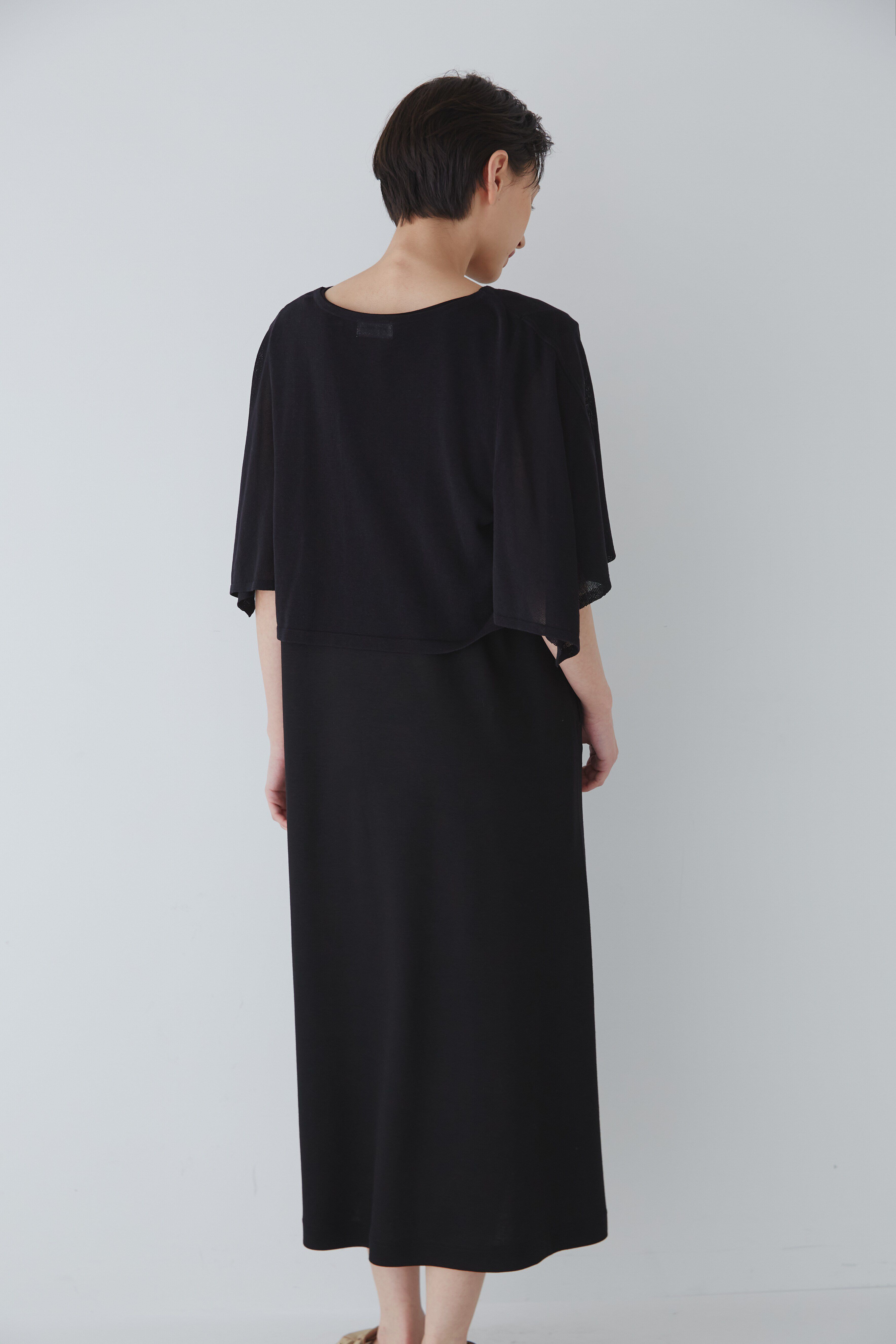  「◆ニット&times;ワンピースセットアップ」|ワンピース|