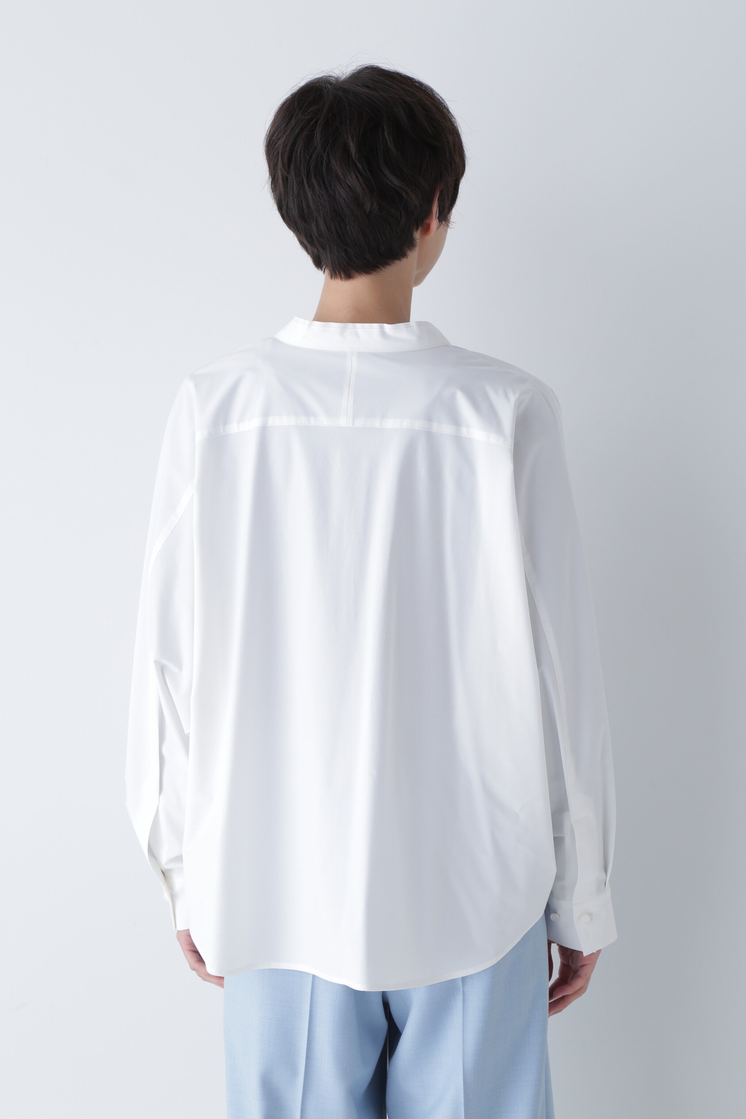  「◆ＴＲタイプライターブラウス」|シャツ・ブラウス|