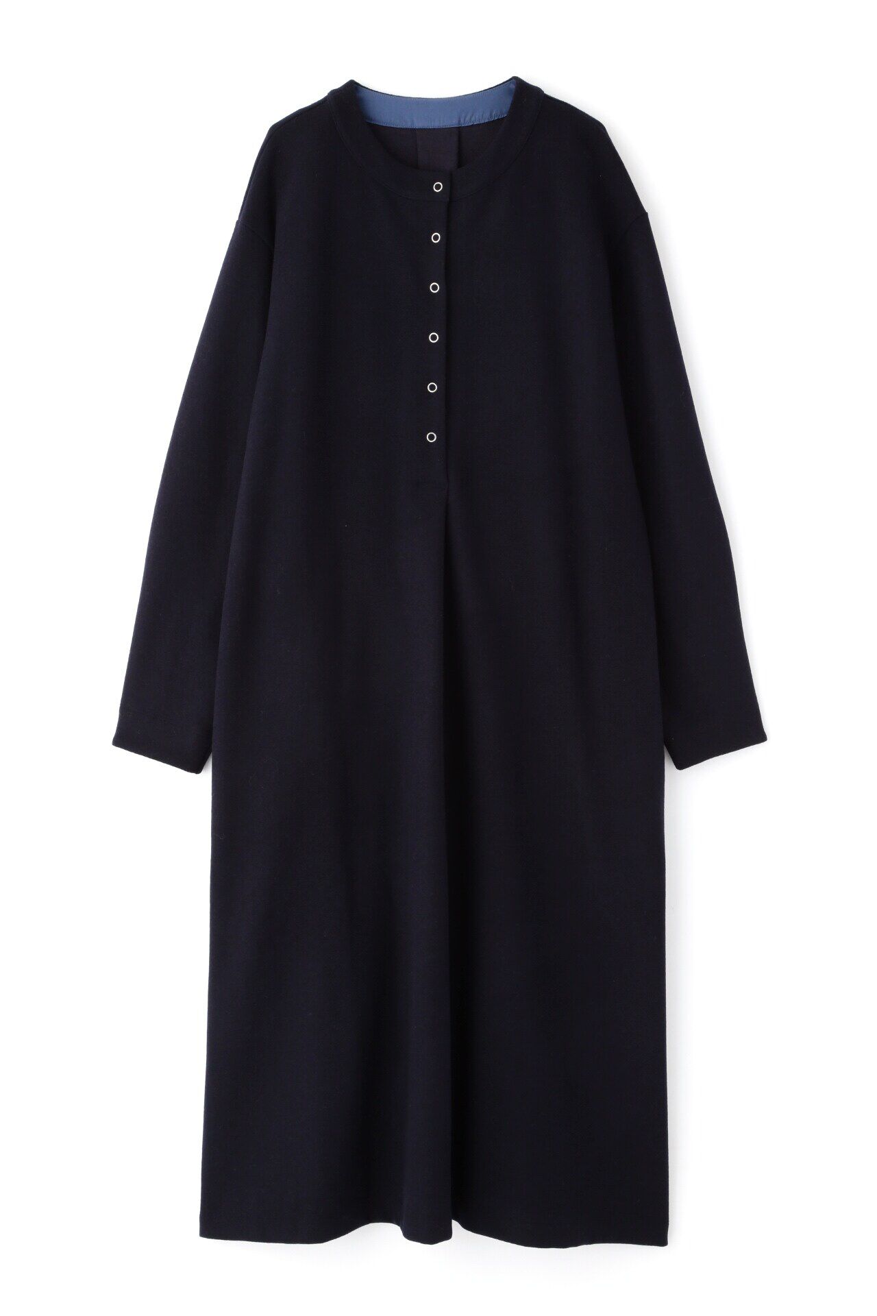  「ウォッシャブルミルドジャージワンピース」|ワンピース|