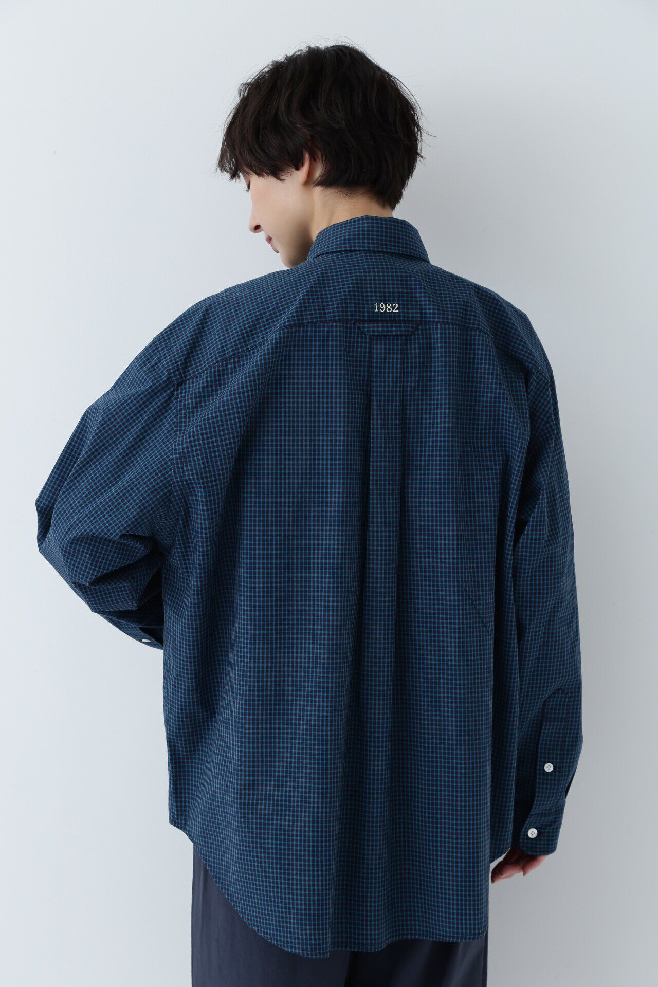  「◆　ボタンダウンシャツ」|シャツ・ブラウス|