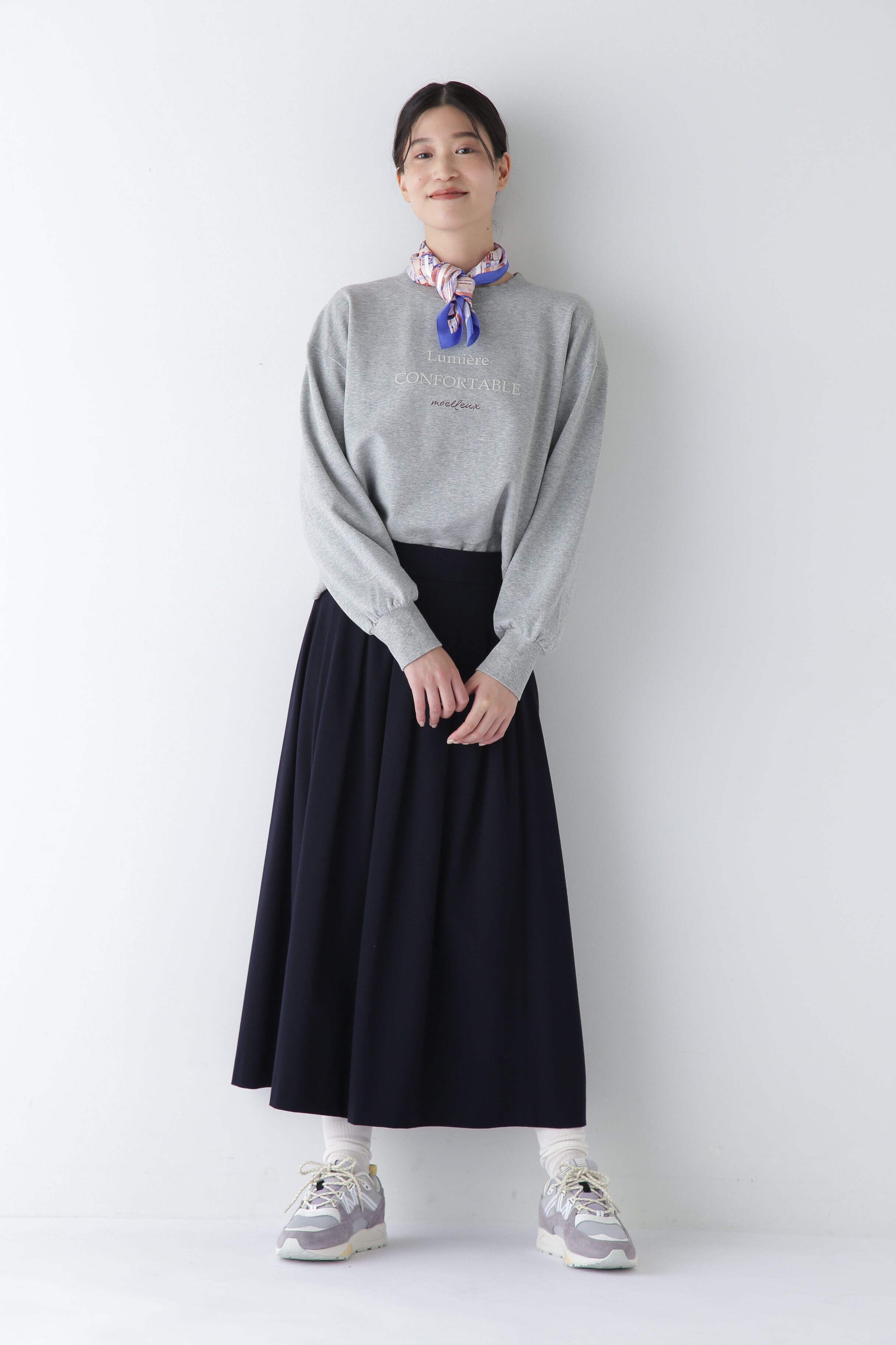  「◆ロゴトレーナー」|Tシャツ・カットソー|