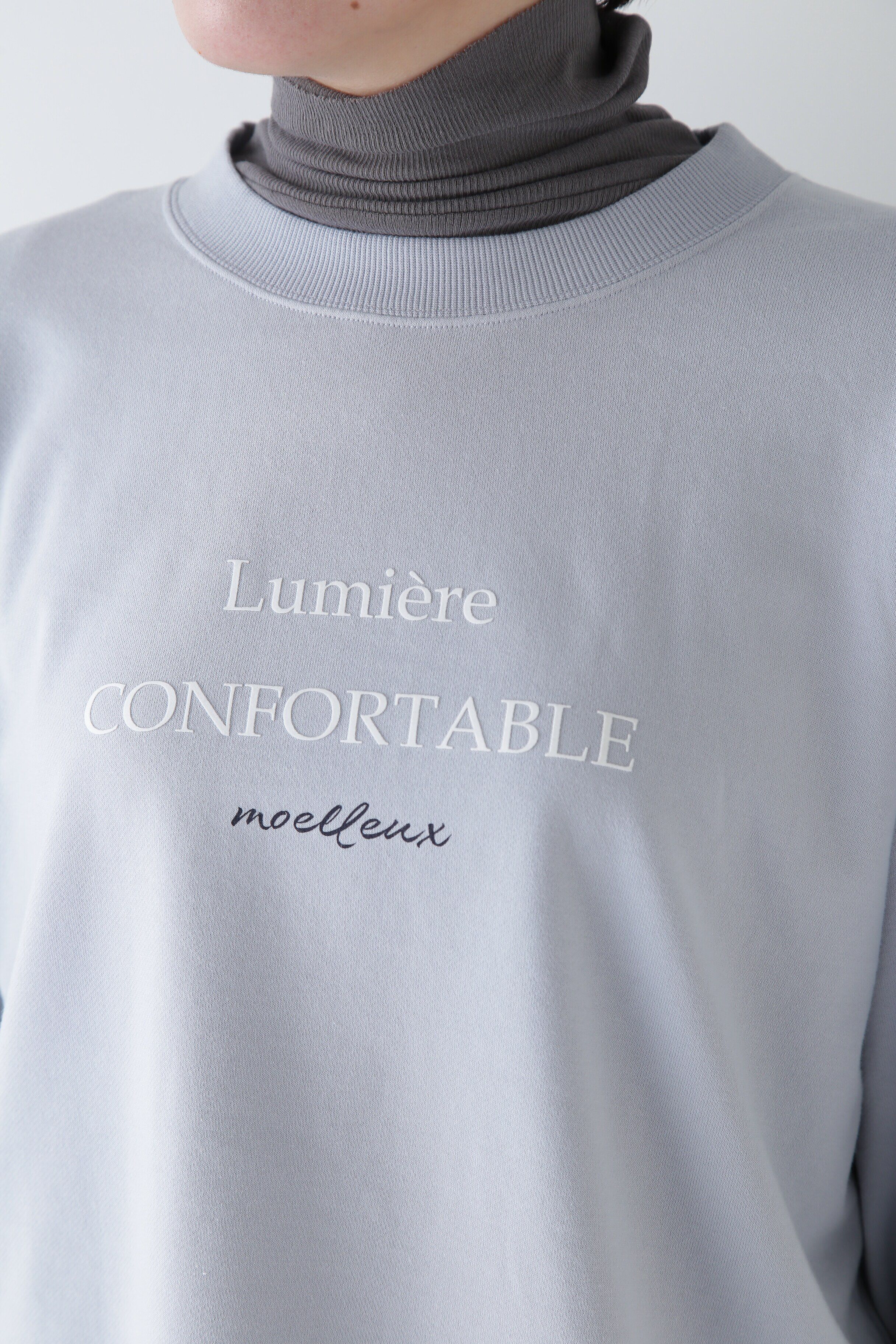  「◆ロゴトレーナー」|Tシャツ・カットソー|