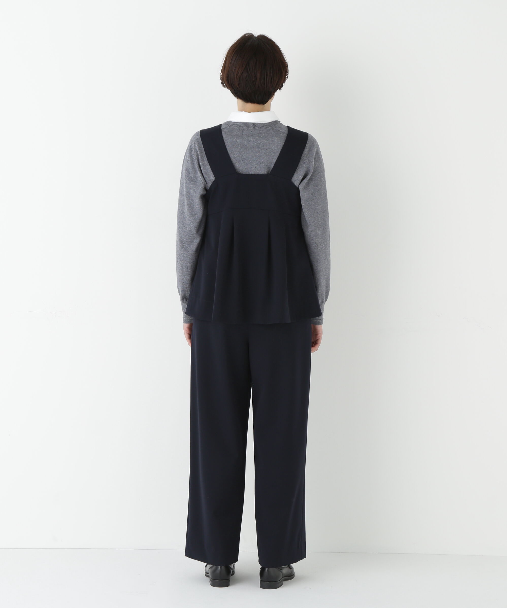  「◆ストレッチビスチェセットアップ」|ワンピース|