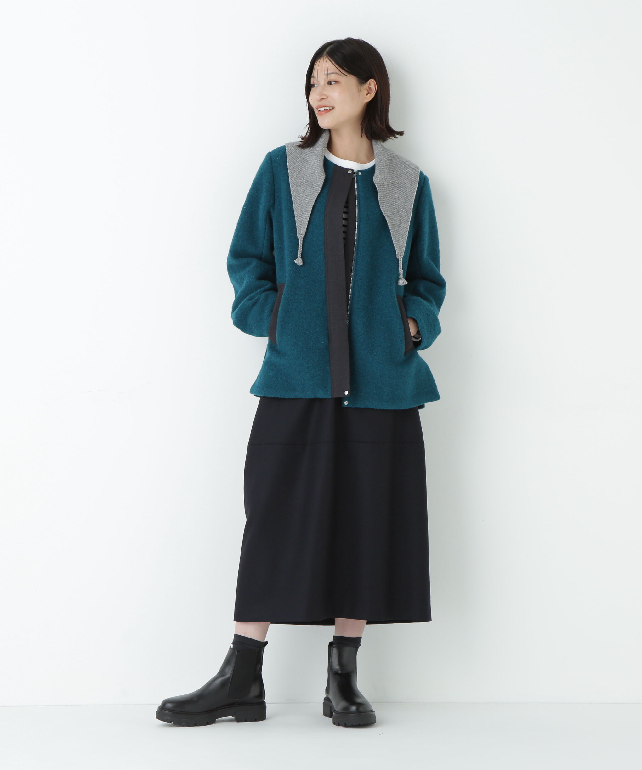  「◆スライバージップジャケット」|その他|