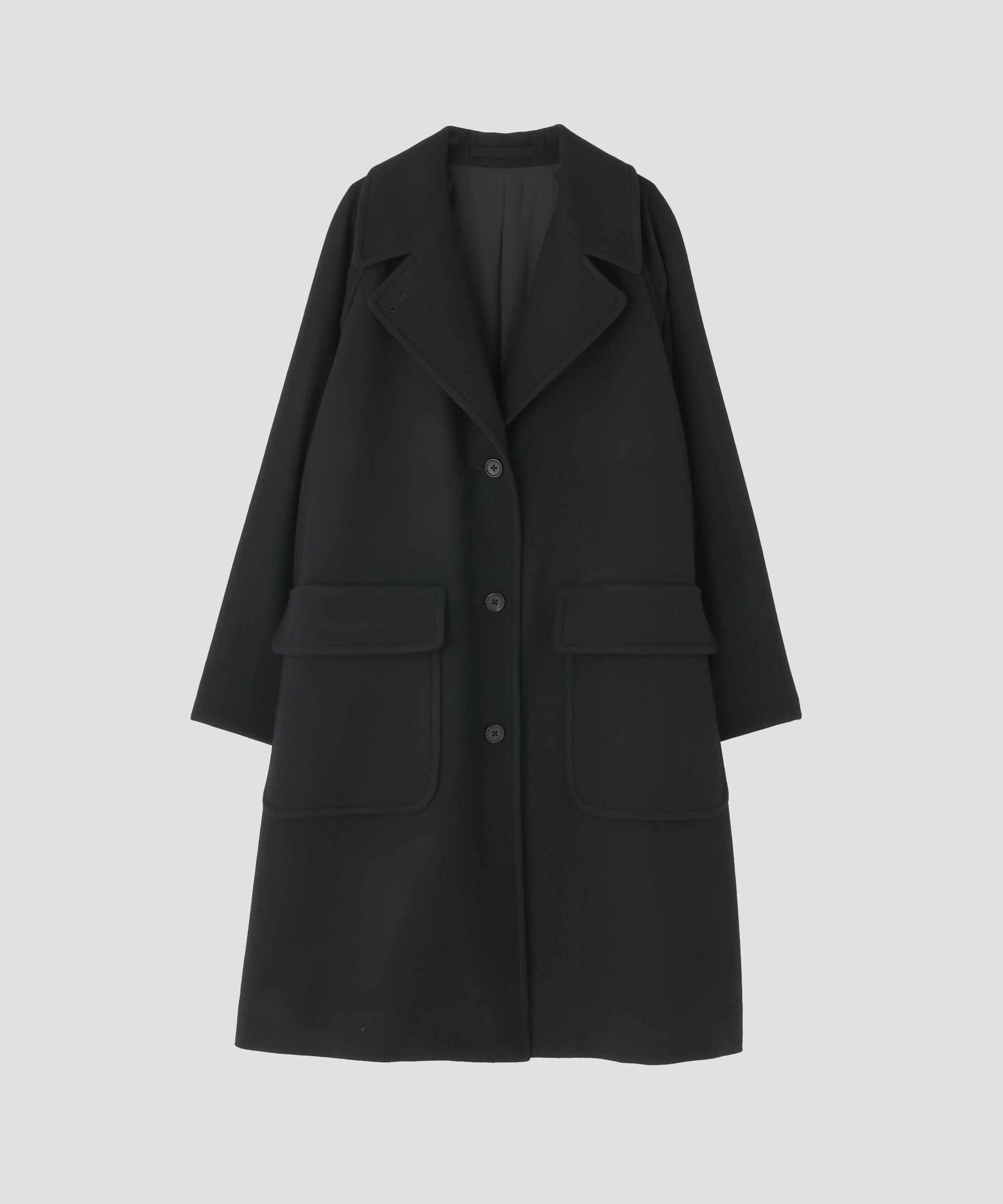  「LIGHT FLANNEL COAT」|その他|