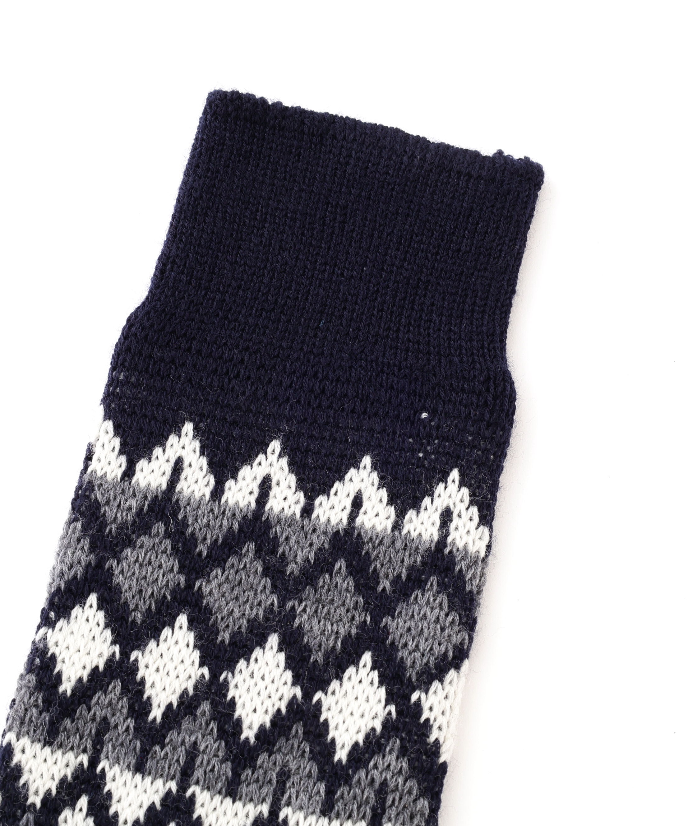  「WOOL FAIRISLE SOCKS」|ソックス|