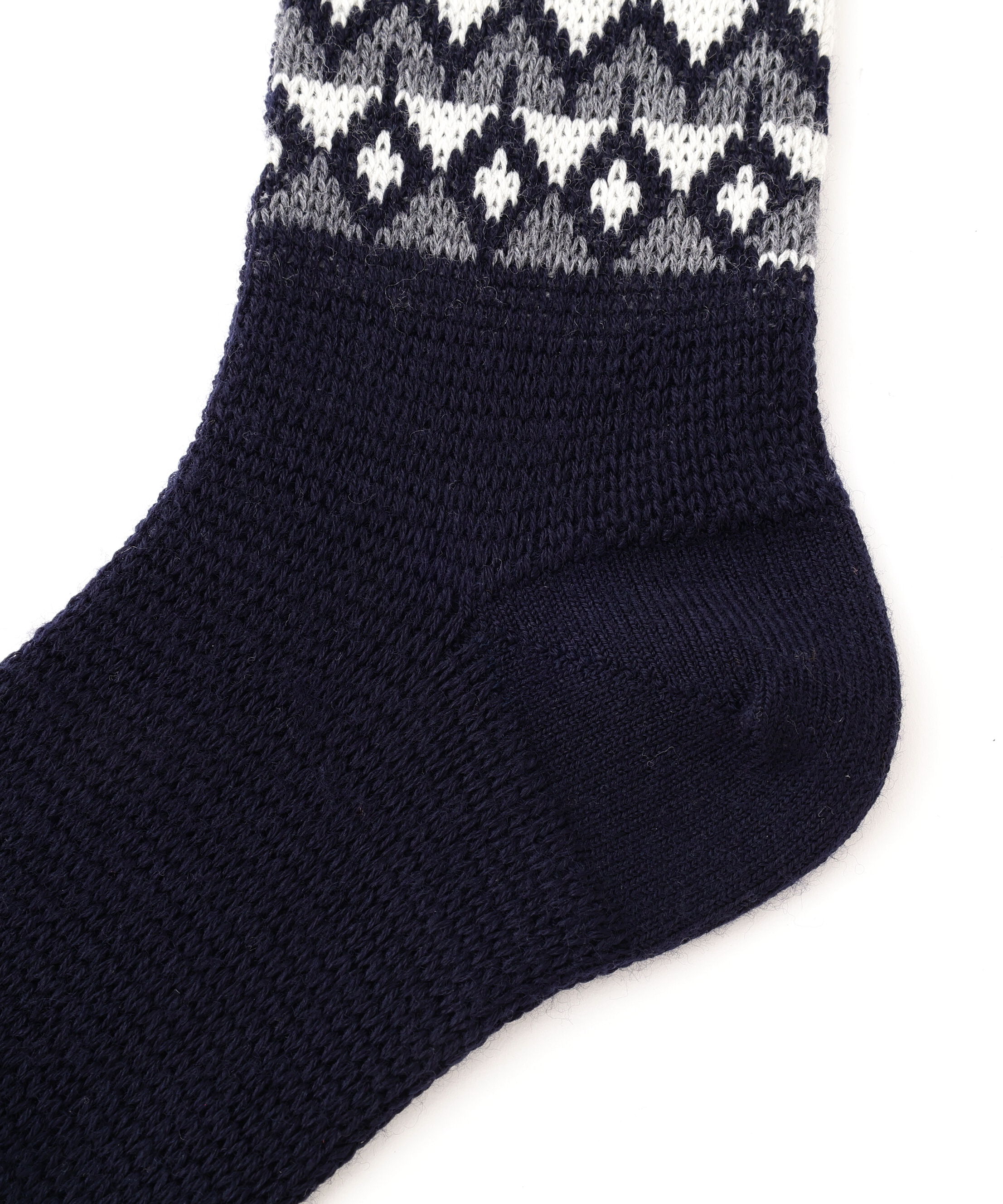  「WOOL FAIRISLE SOCKS」|ソックス|